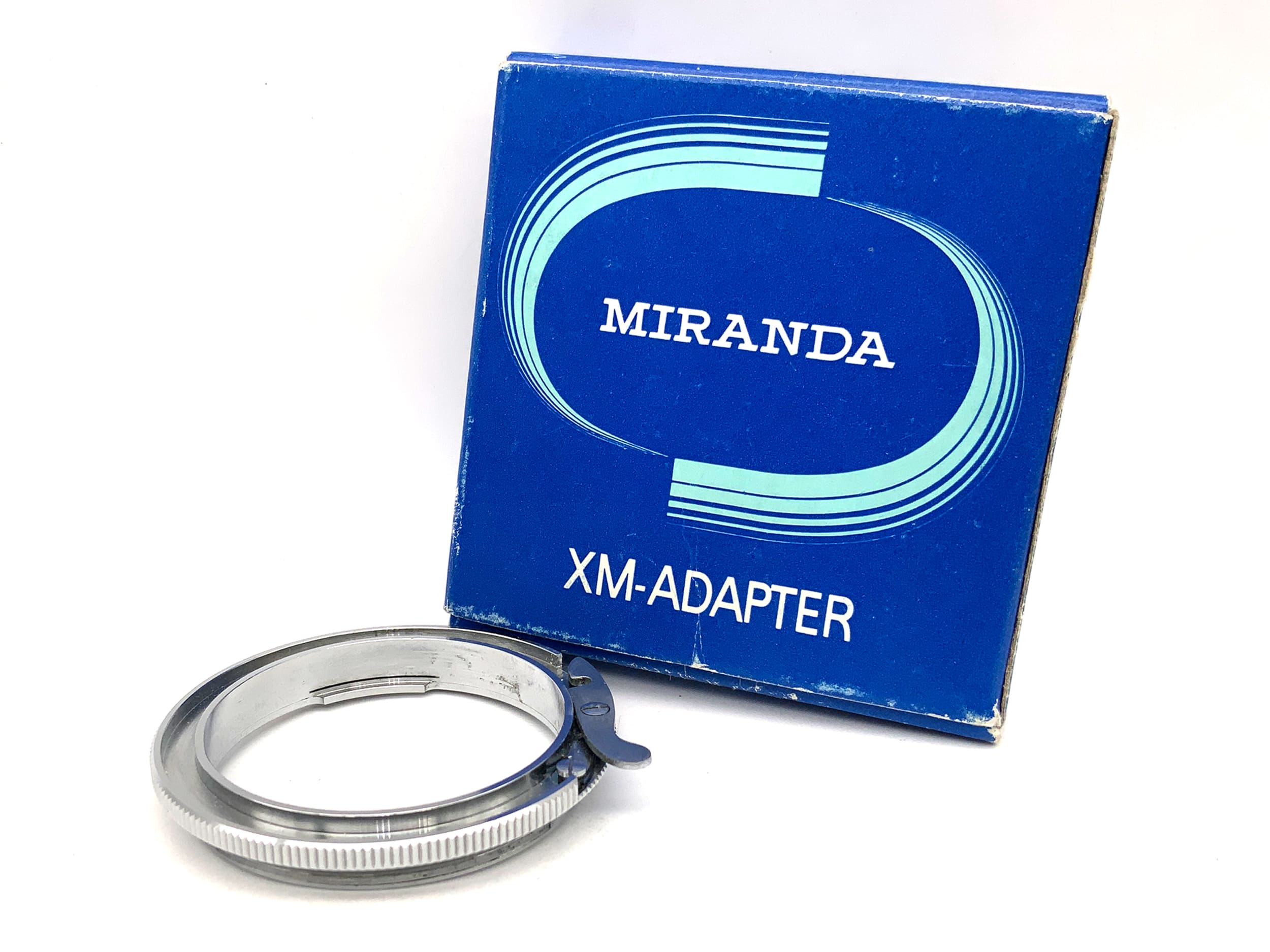 Miranda XM Objektivadapter lens mount converter (Exa -> Miranda M44)
