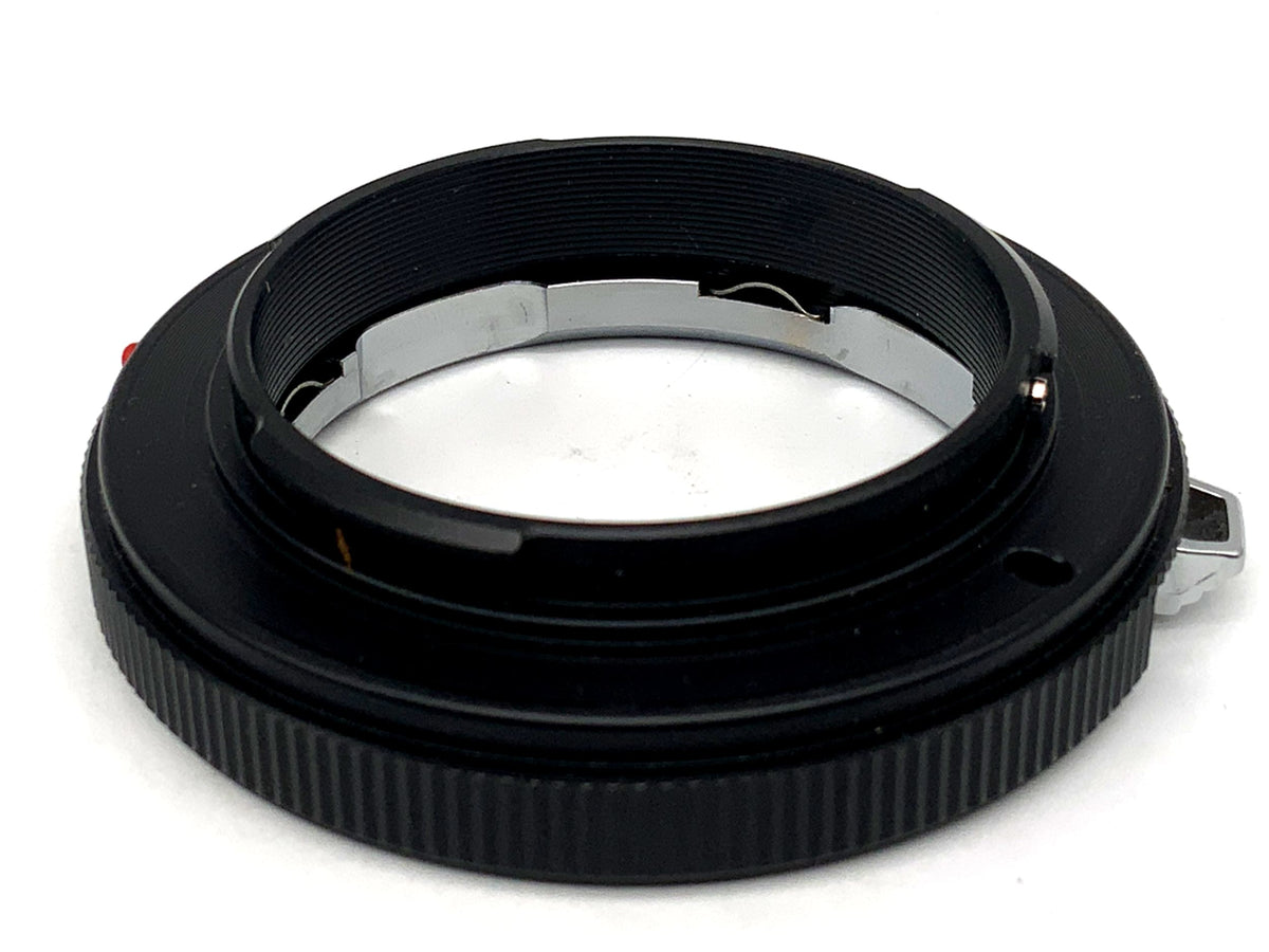 Adaptateur d'objectif K&amp;F Concept L/M-NEX (Leica M -> Sony NEX)