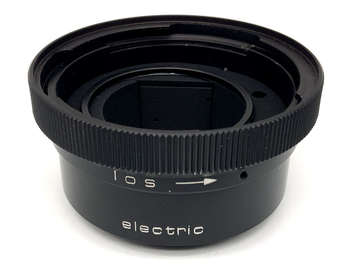 Adaptateur d'objectif, convertisseur de monture d'objectif (Pentacon Six -> M42 électrique)