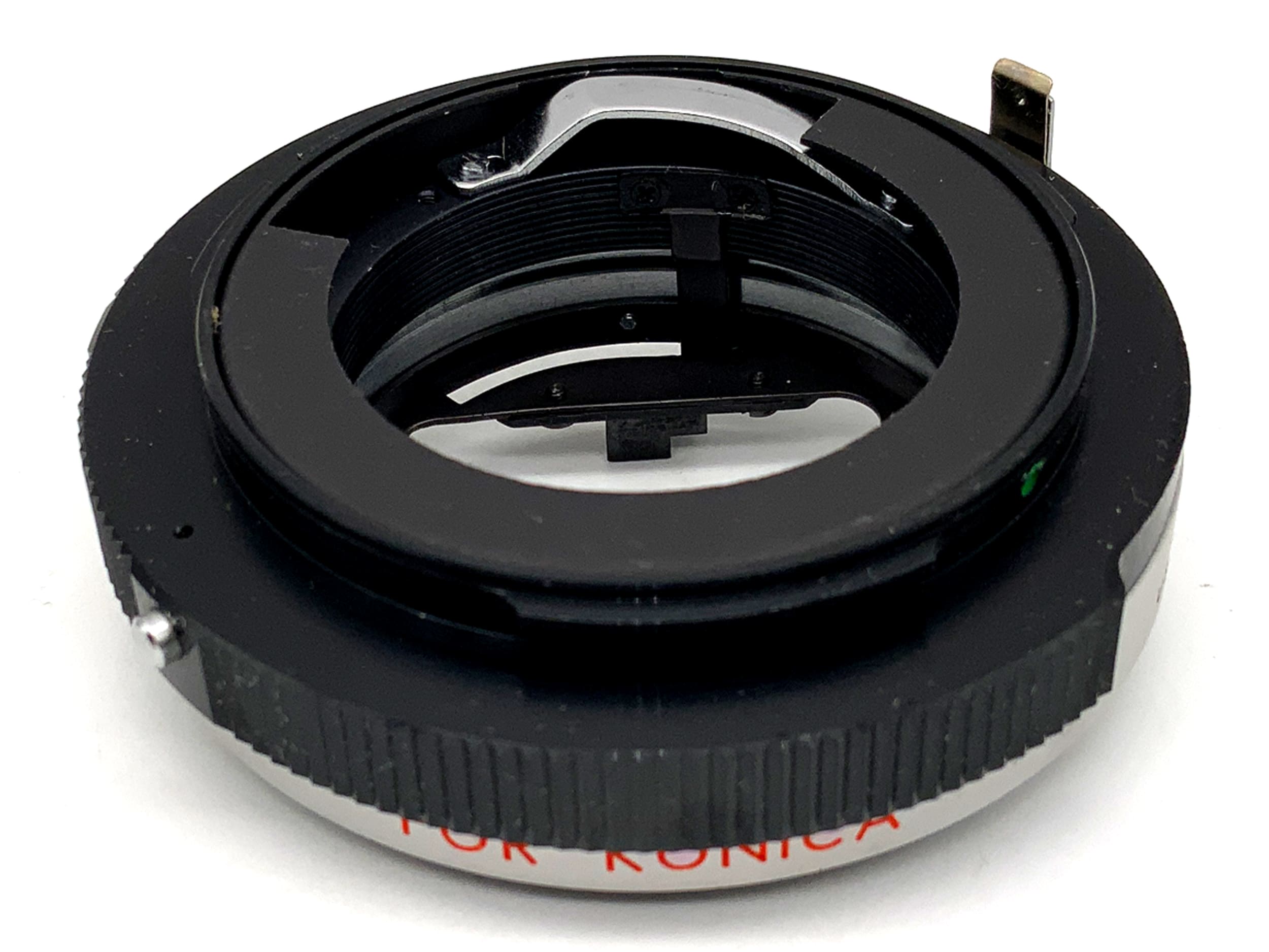 Tamron lens adapter for 1:2.5 lens mount converter (Adaptall -> Konica AR)