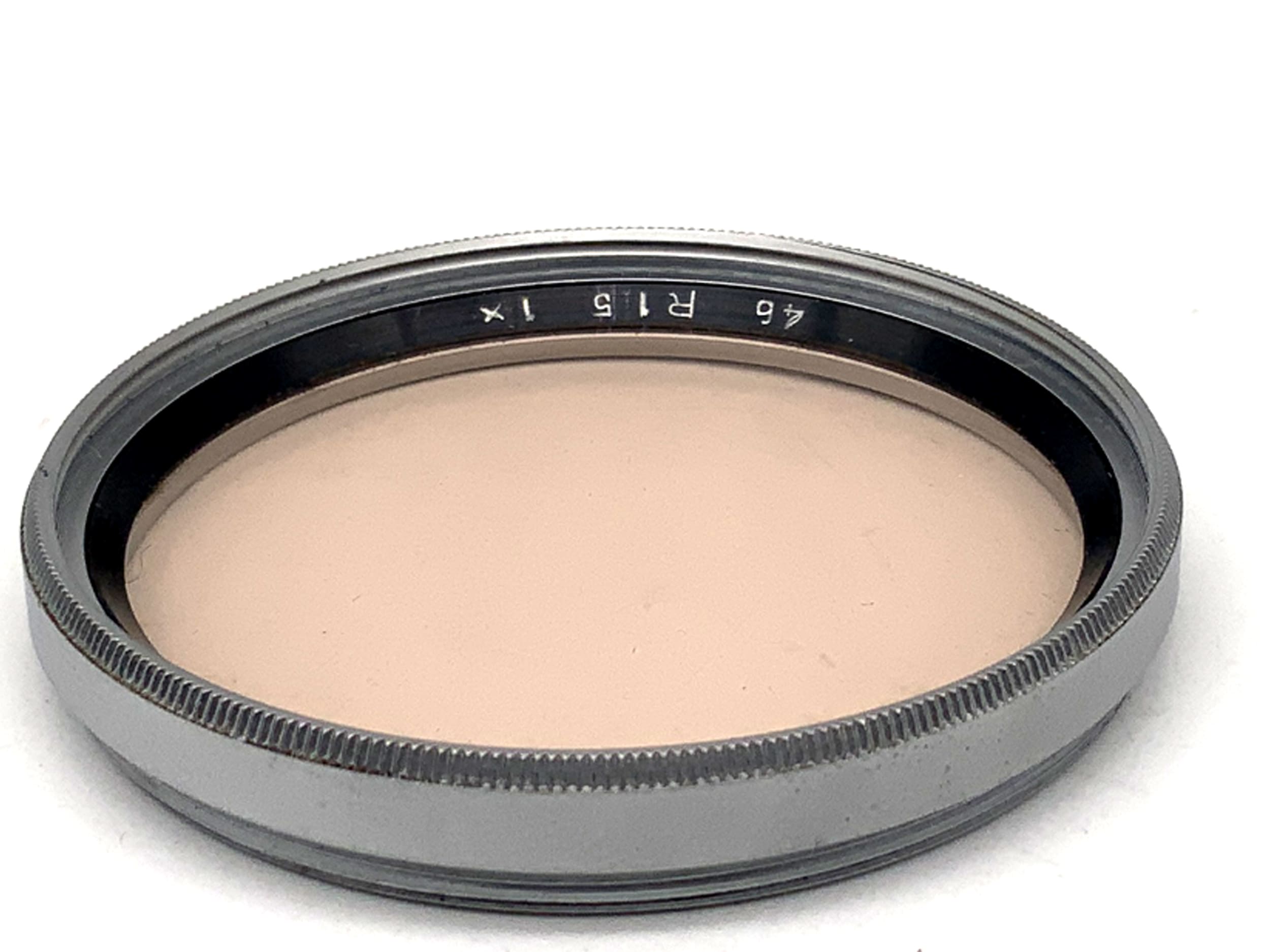B+W Korrekturfilter R1,5 1x Filter 46mm Kreisförmig Filtergewinde