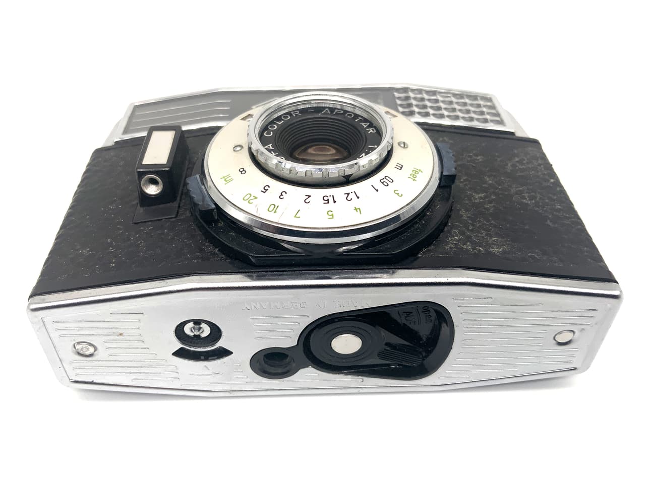 Agfa Paramat Sucherkamera mit Color-Apotar 1:2.8/30 Kompaktkamera Analogkamera