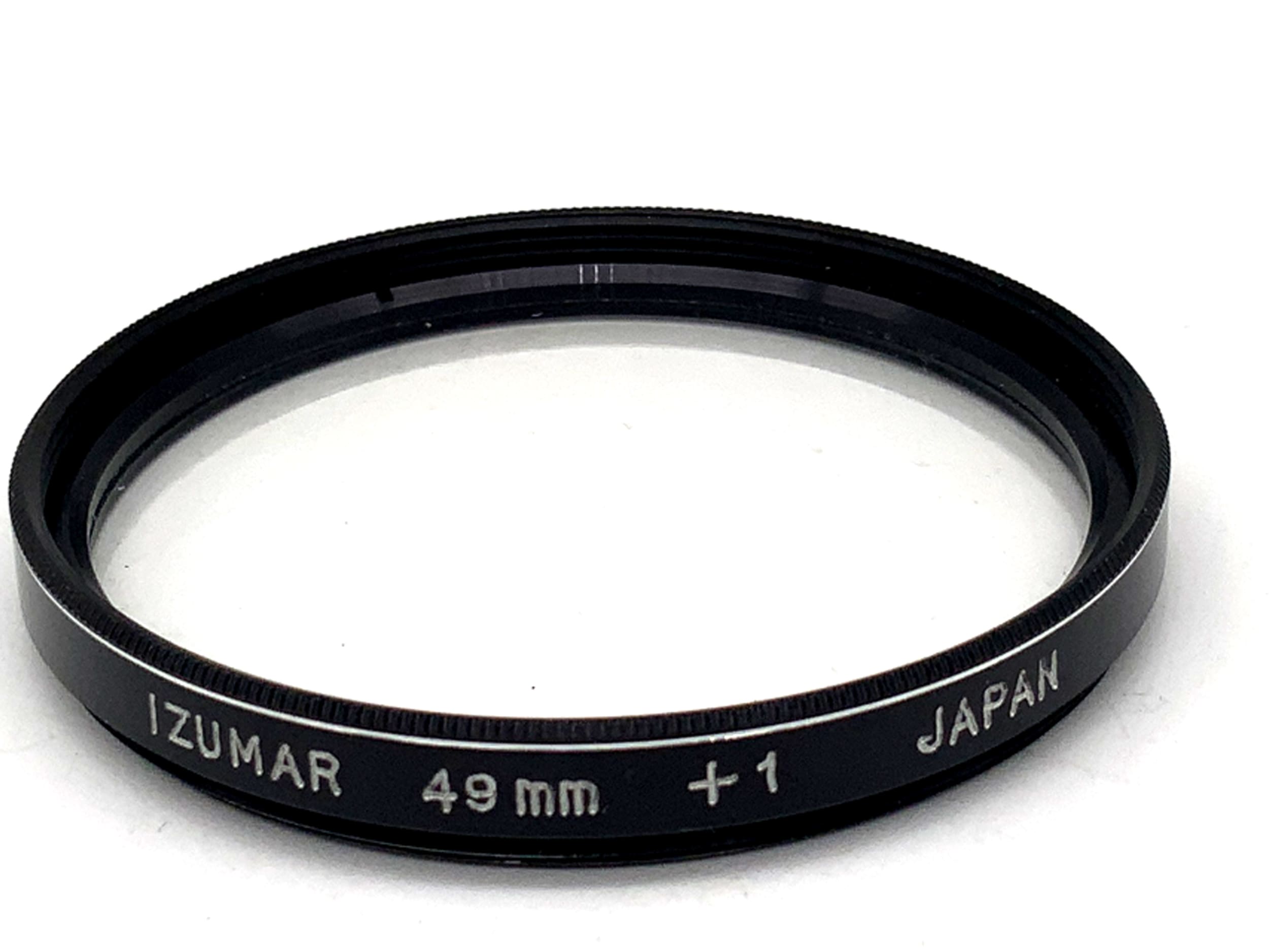 Izumar Nahlinse +1 Close-Up Filter 49mm Kreisförmig Filtergewinde