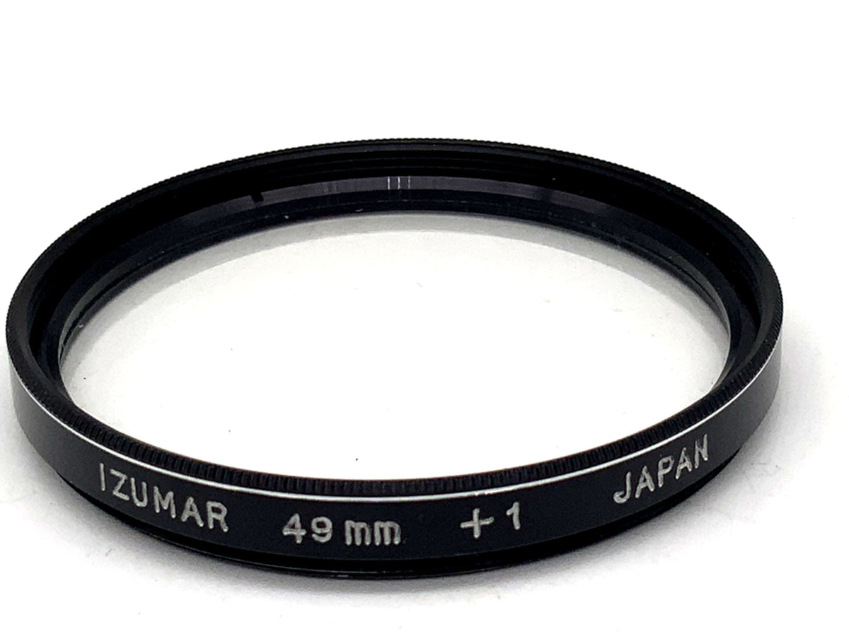 Izumar Nahlinse +1 Close-Up Filter 49mm Kreisförmig Filtergewinde