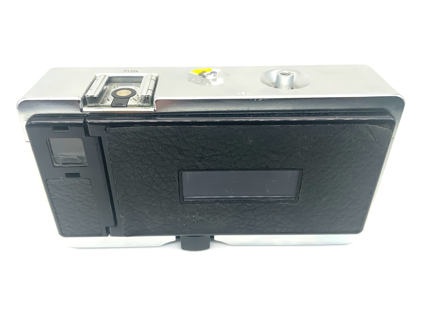 Kodak Instamatic 500 Sucherkamera mit Xenar 38mm 1:2.8 Analogkamera