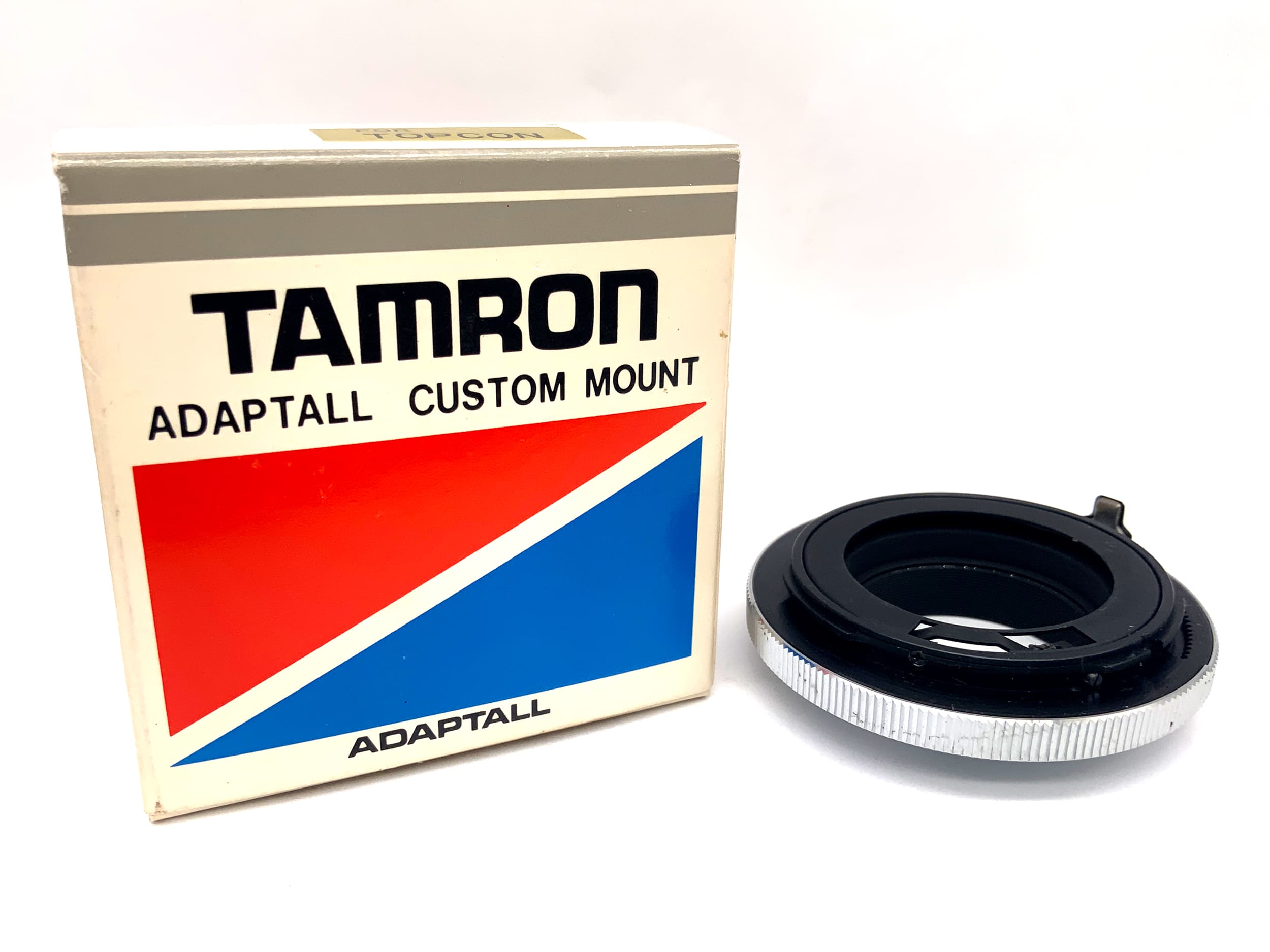 Tamron lens adapter lens mount converter (Adaptall -> Topcon)