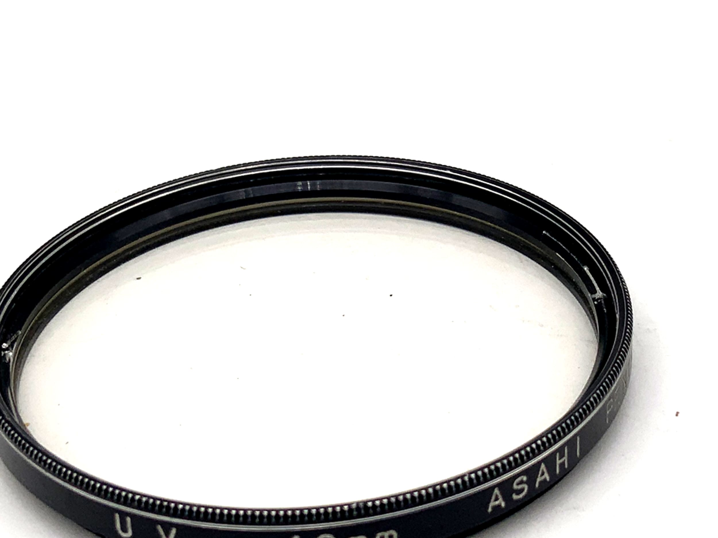 Asahi Pentax UV Filter 49mm Kreisförmig Filtergewinde