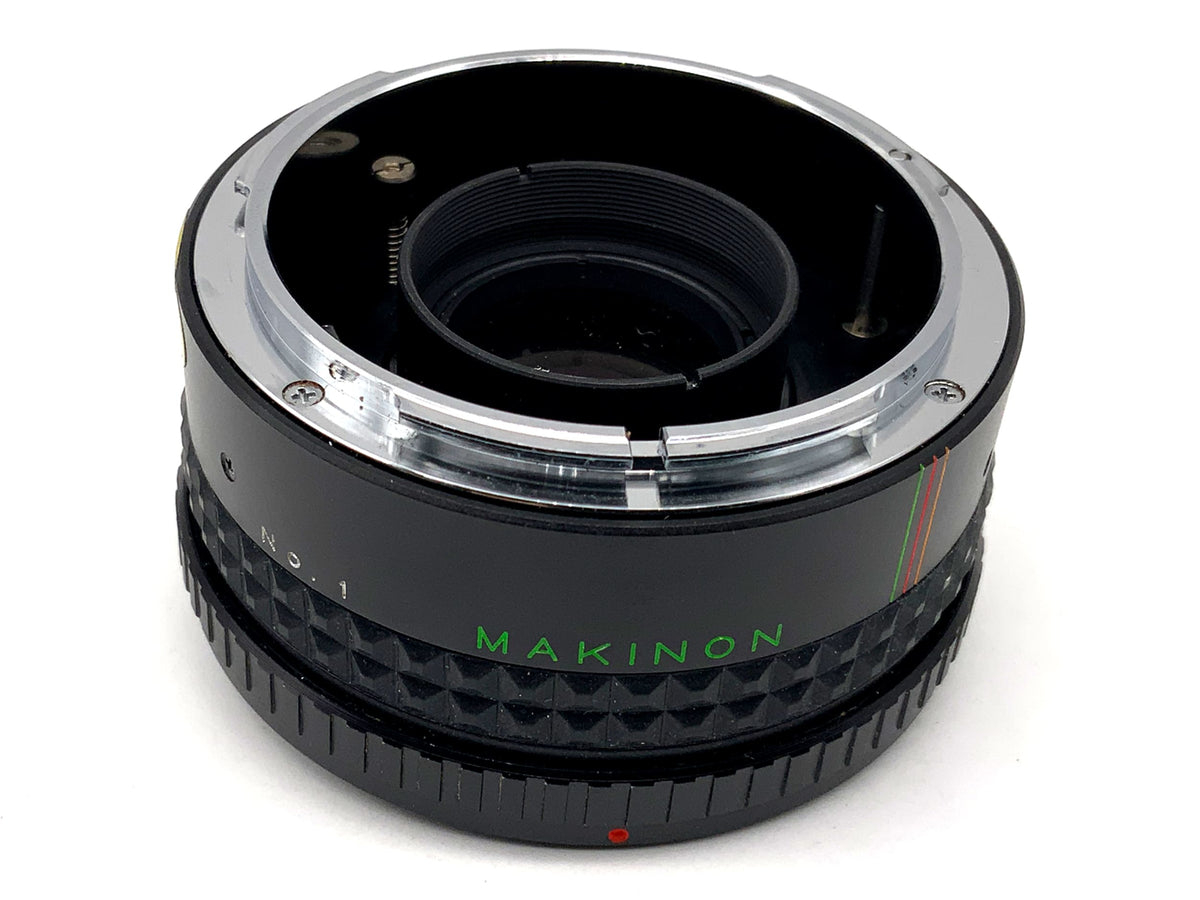 Convertisseur Makinon n°1, convertisseur d'extension 2x (Canon FD)