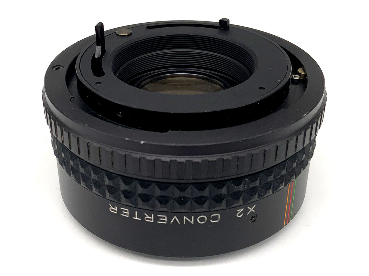 Convertisseur Makinon n°1, convertisseur d'extension 2x (Canon FD)