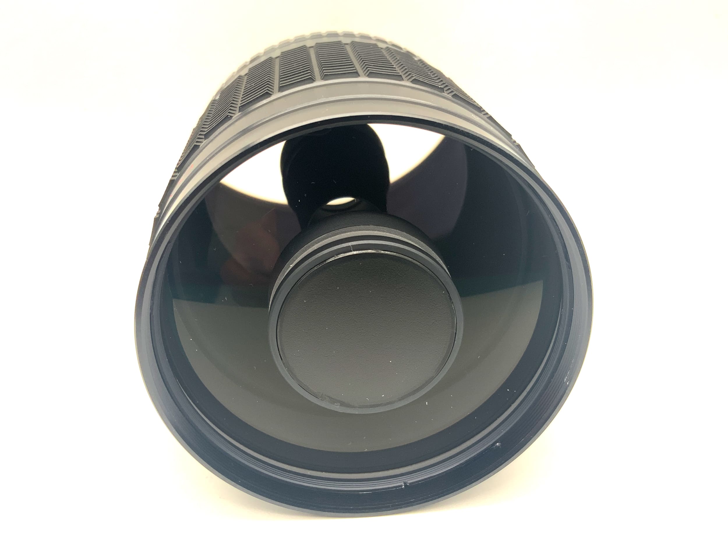 Exakta MC Mirror Lens 500mm 1:8 Objektiv Festbrennweite (Canon EF)