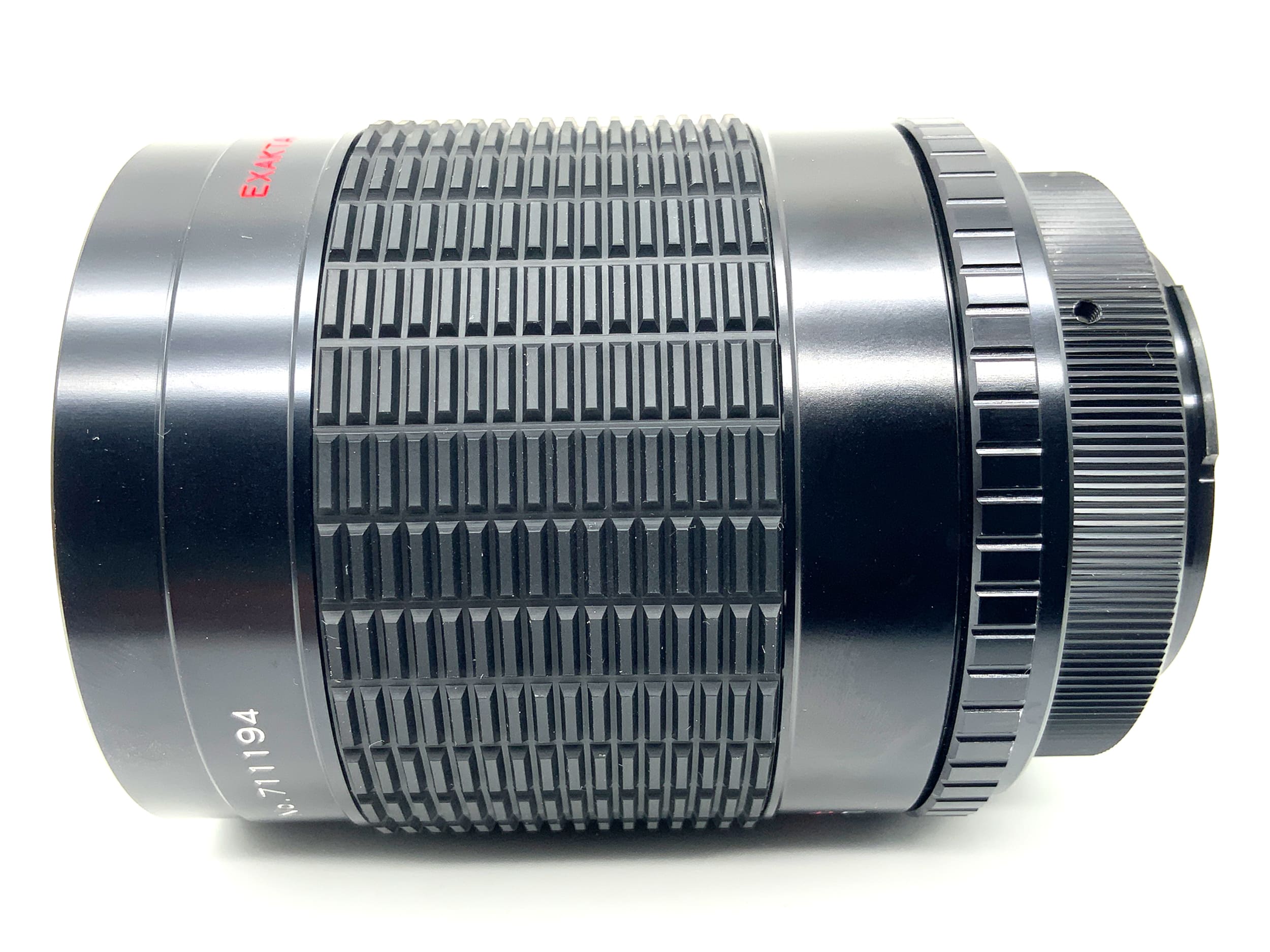 Exakta MC Mirror Lens 500mm 1:8 Objektiv Festbrennweite (Canon EF)