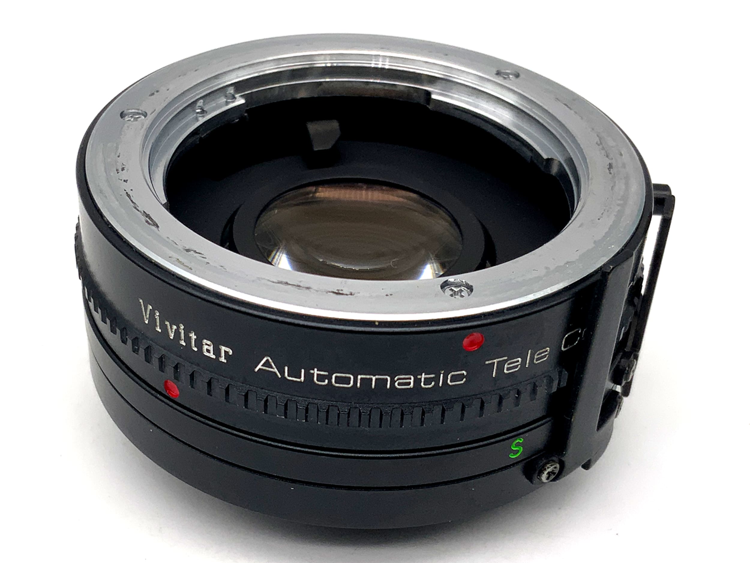 Vivitar Automatic Tele Converter 2x extender Konverter (Minolta MD)