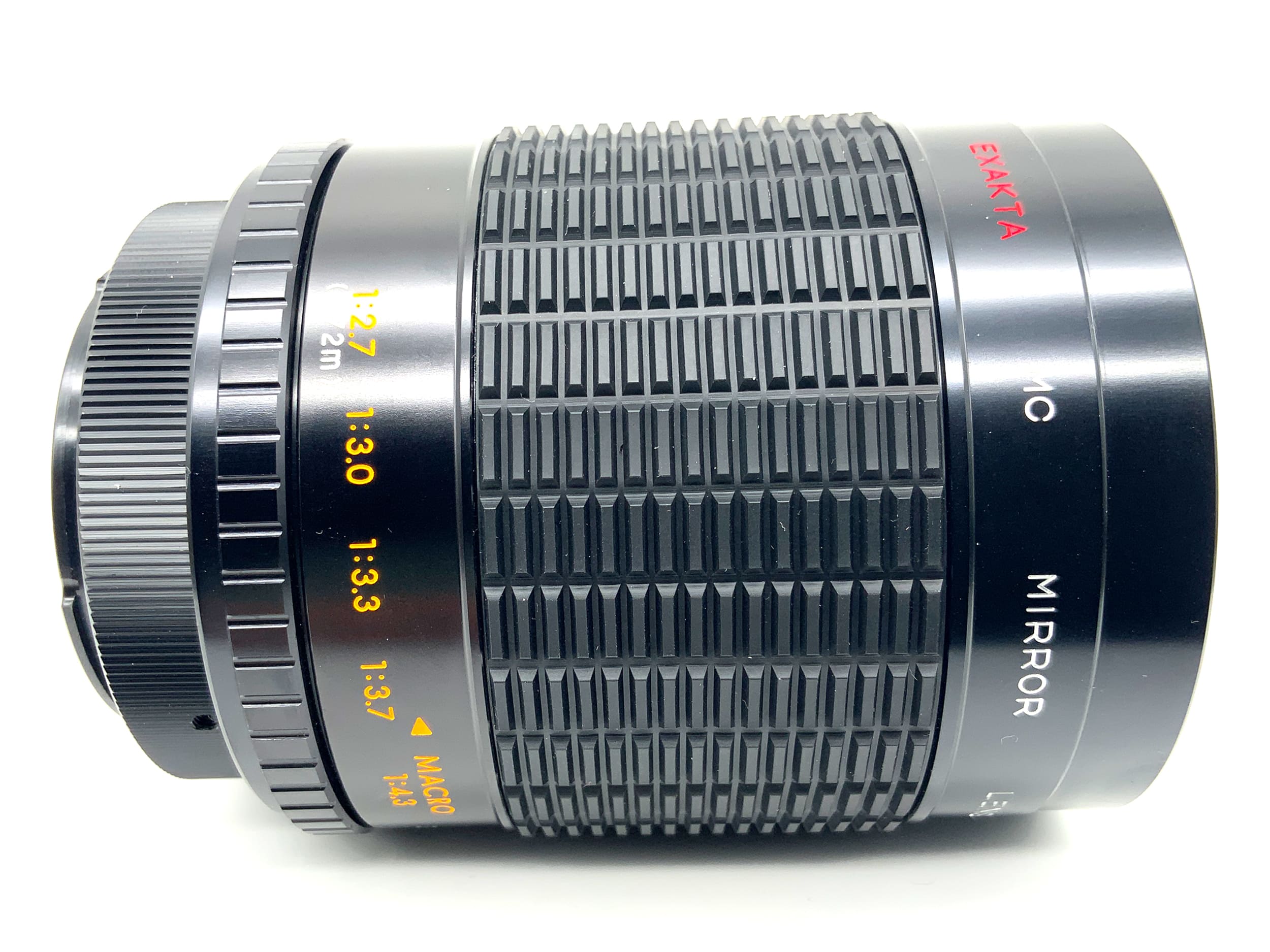 Exakta MC Mirror Lens 500mm 1:8 Objektiv Festbrennweite (Canon EF)