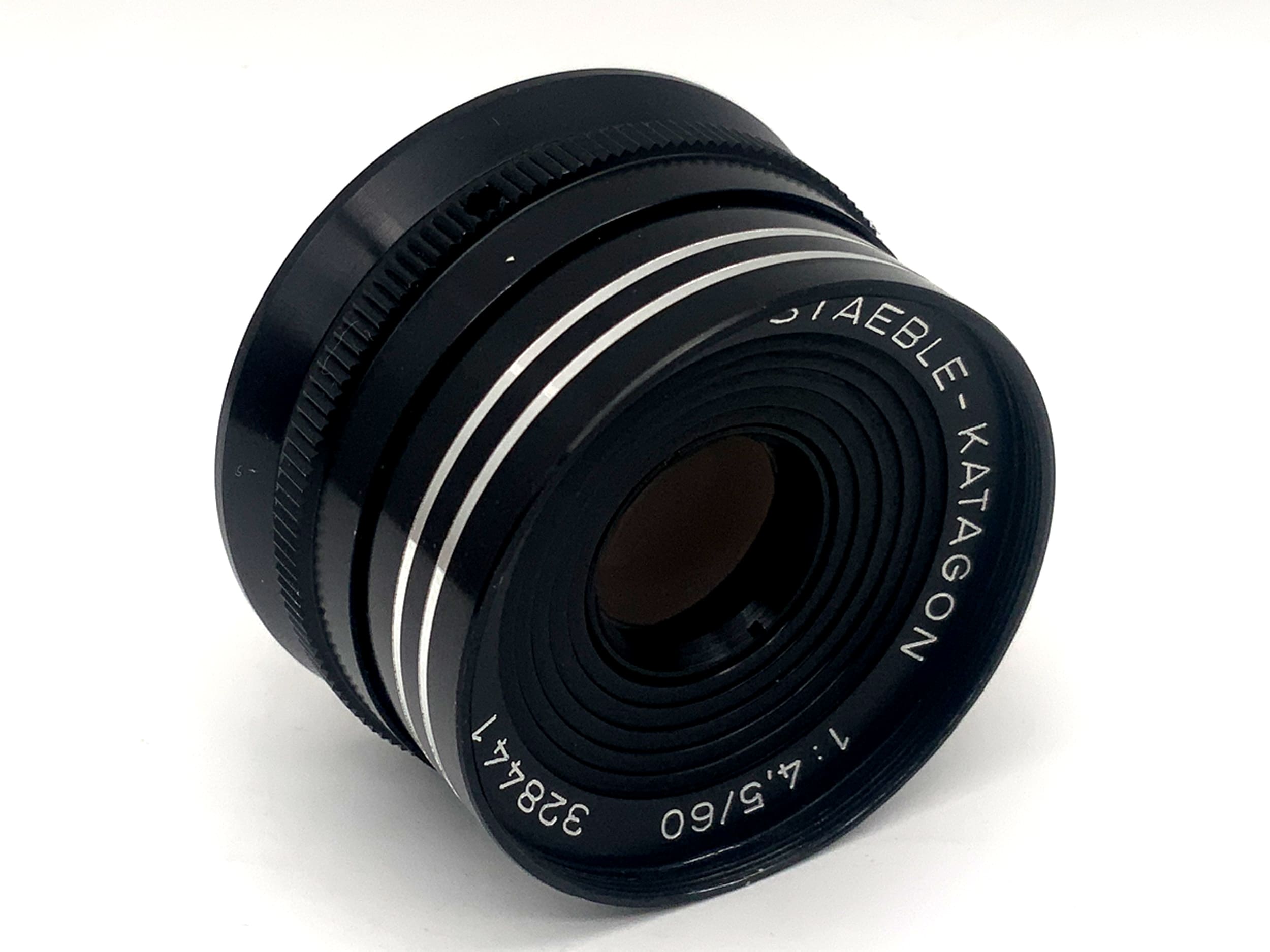 Novoflex Staeble-Katagon Balflex 60mm 1:4.5 Objektiv Festbrennweite (M39)