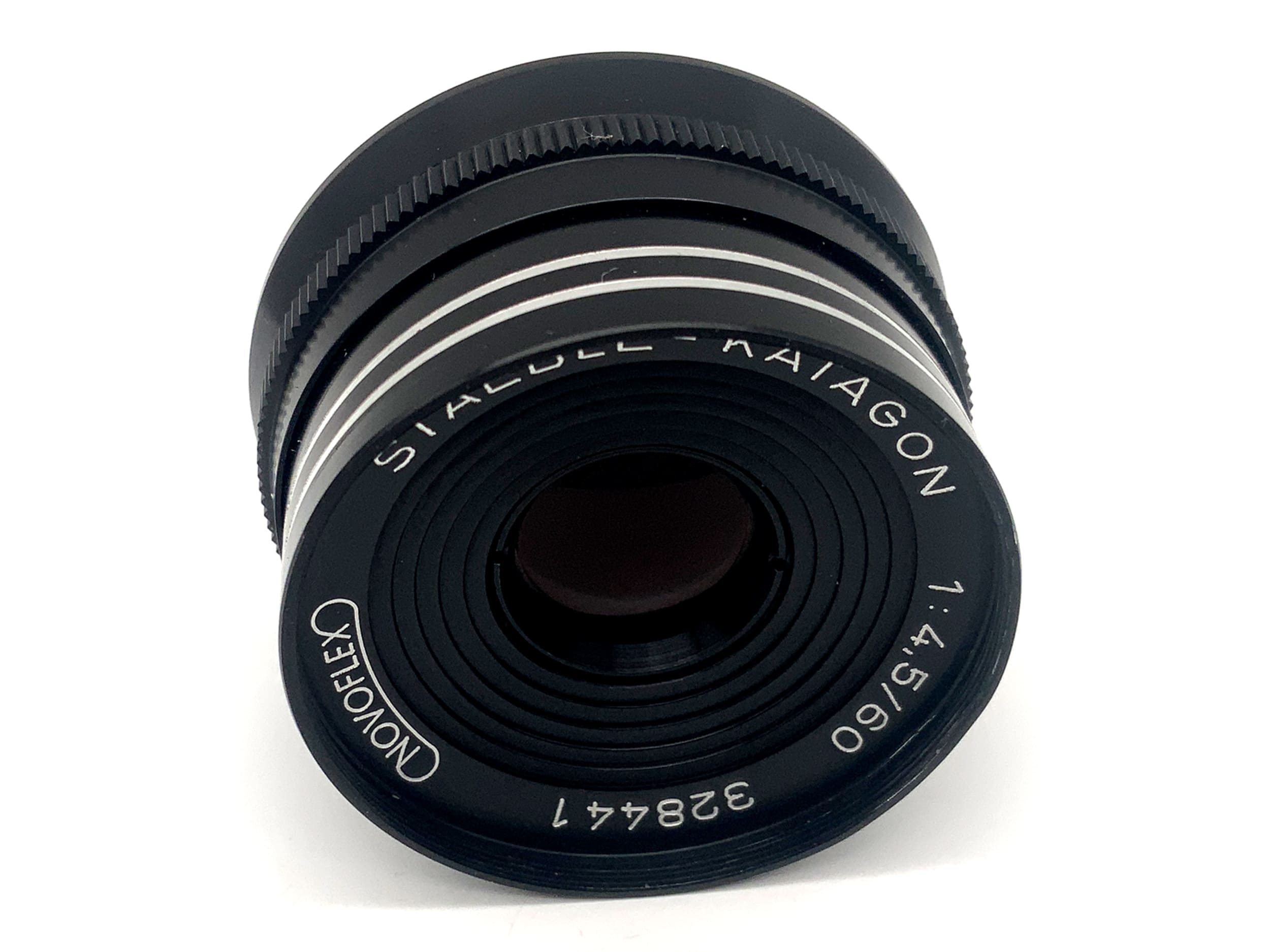 Novoflex Staeble-Katagon Balflex 60mm 1:4.5 Objektiv Festbrennweite (M39)