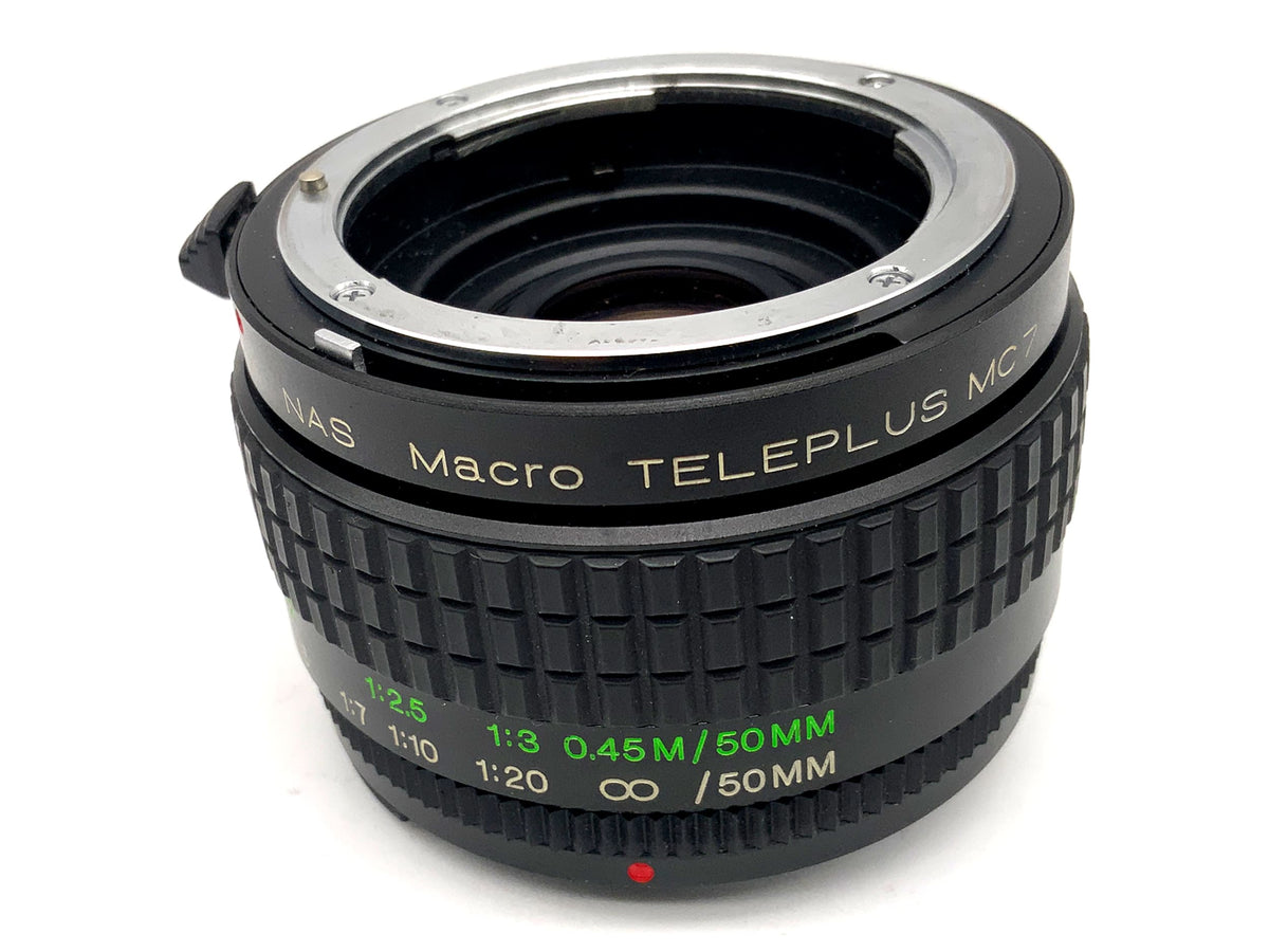 Convertisseur d'extension Kenko NAS Macro Teleplus Converter 2x (Nikon F)