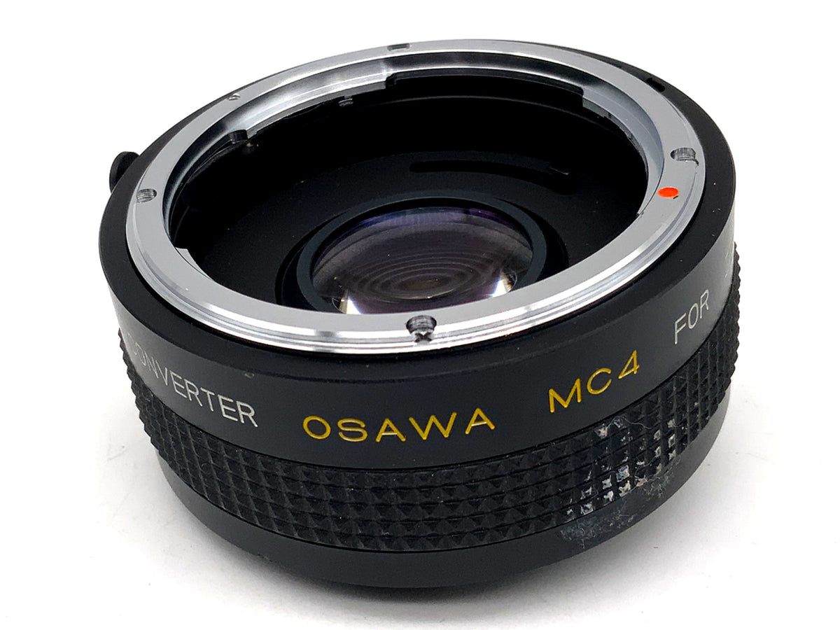 Convertisseur télé Osawa MC4 2x (Mamiya ZE)