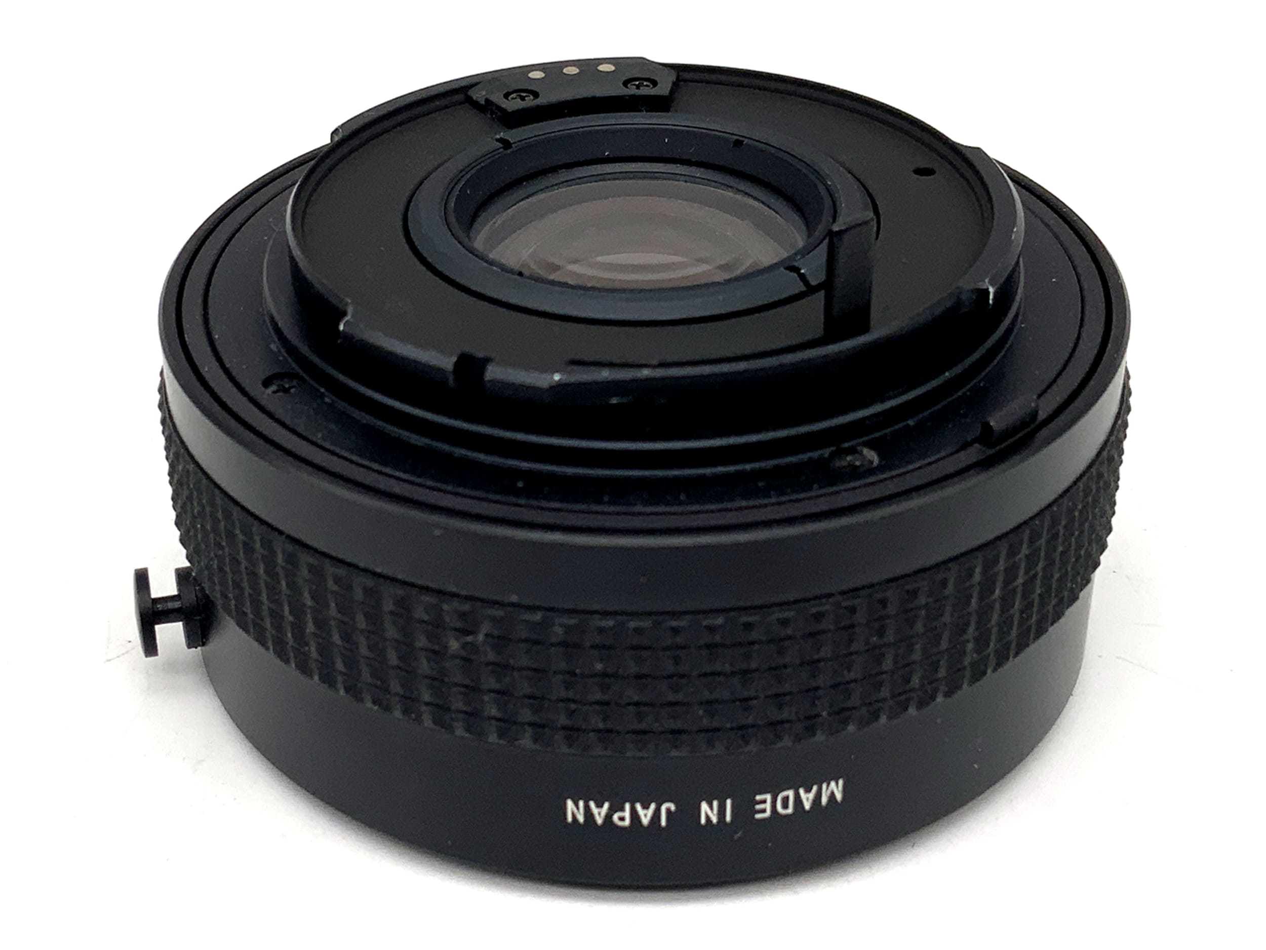 Osawa MC4 Tele Converter 2x extender Konverter (Mamiya ZE)