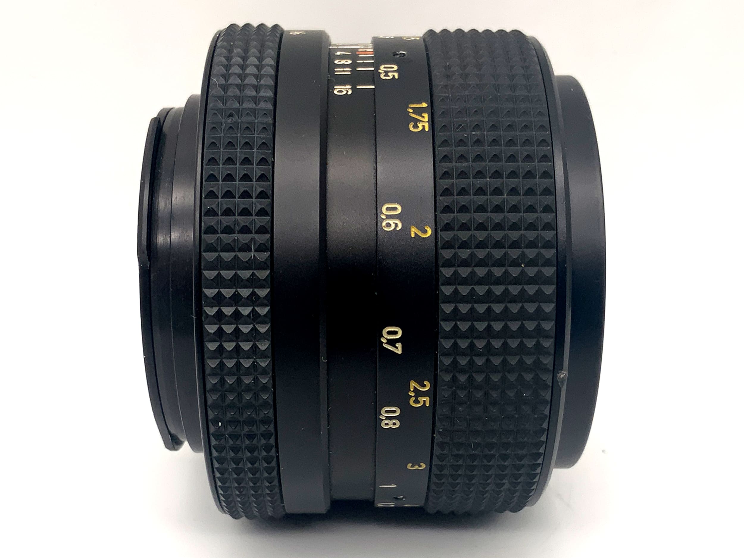 Rollei Planar HFT 50mm 1:1.4 Objektiv Festbrennweite (Rollei QBM)