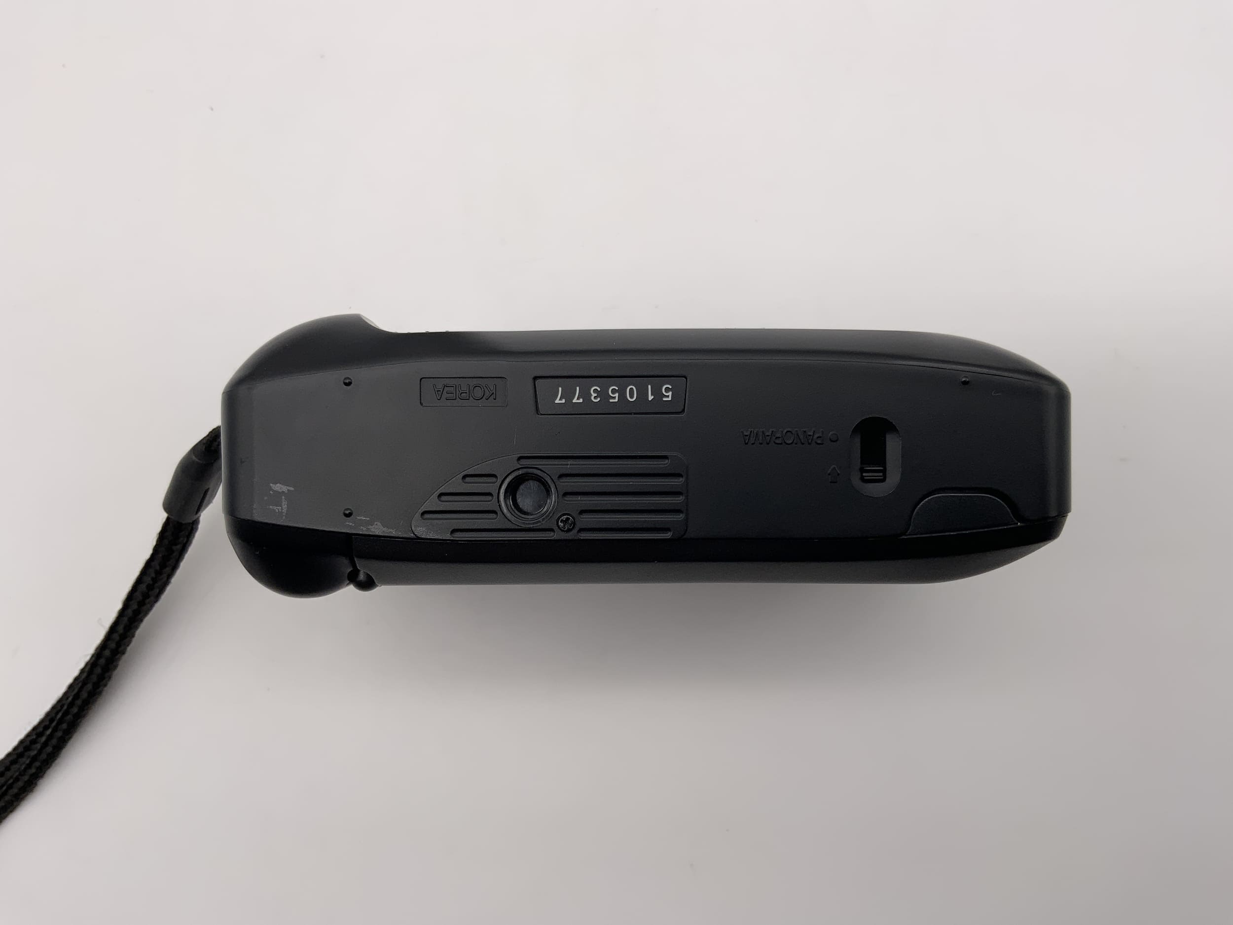 Appareil photo compact double Samsung AF Slim, format 35 mm, panorama