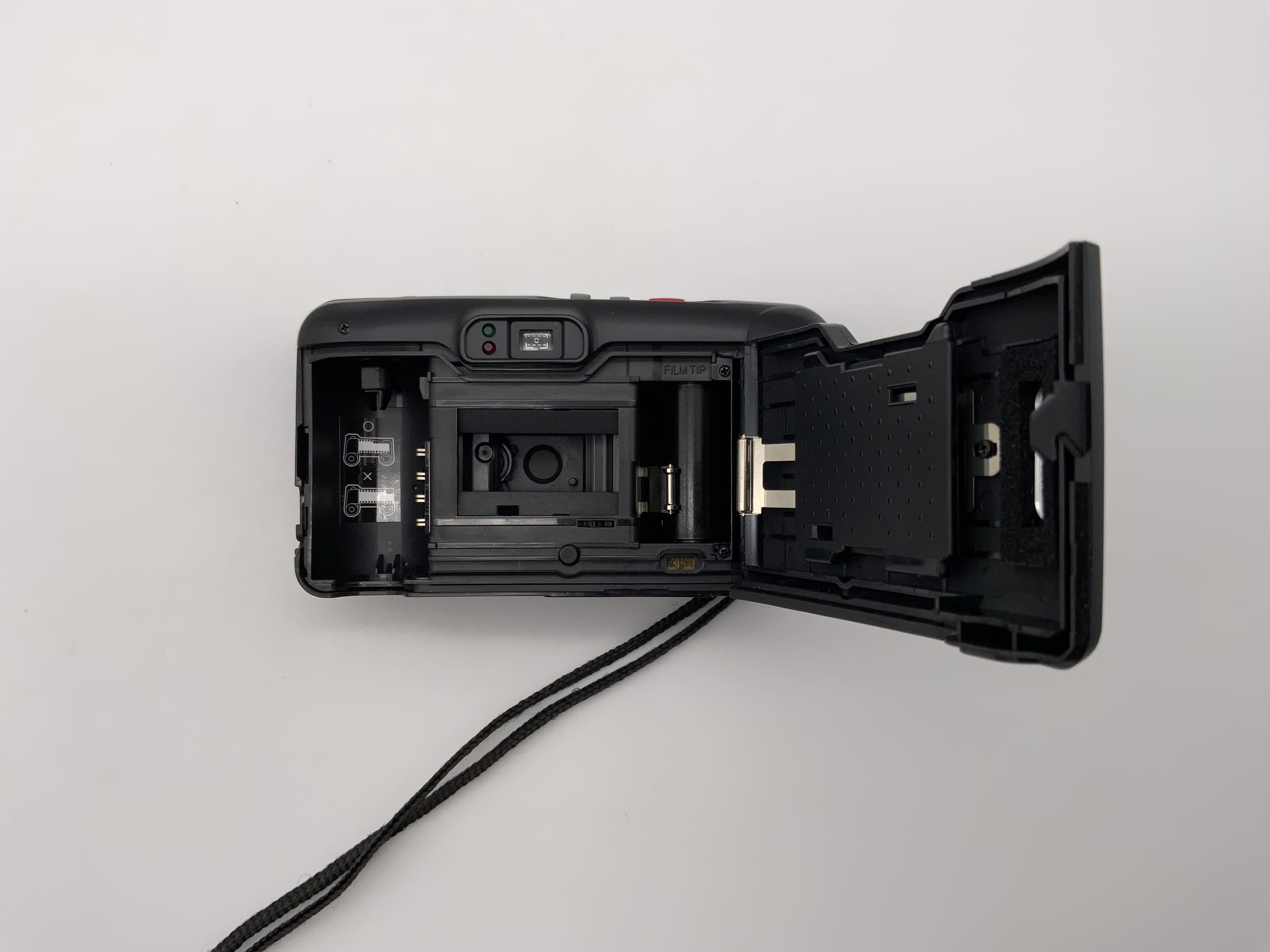 Appareil photo compact double Samsung AF Slim, format 35 mm, panorama