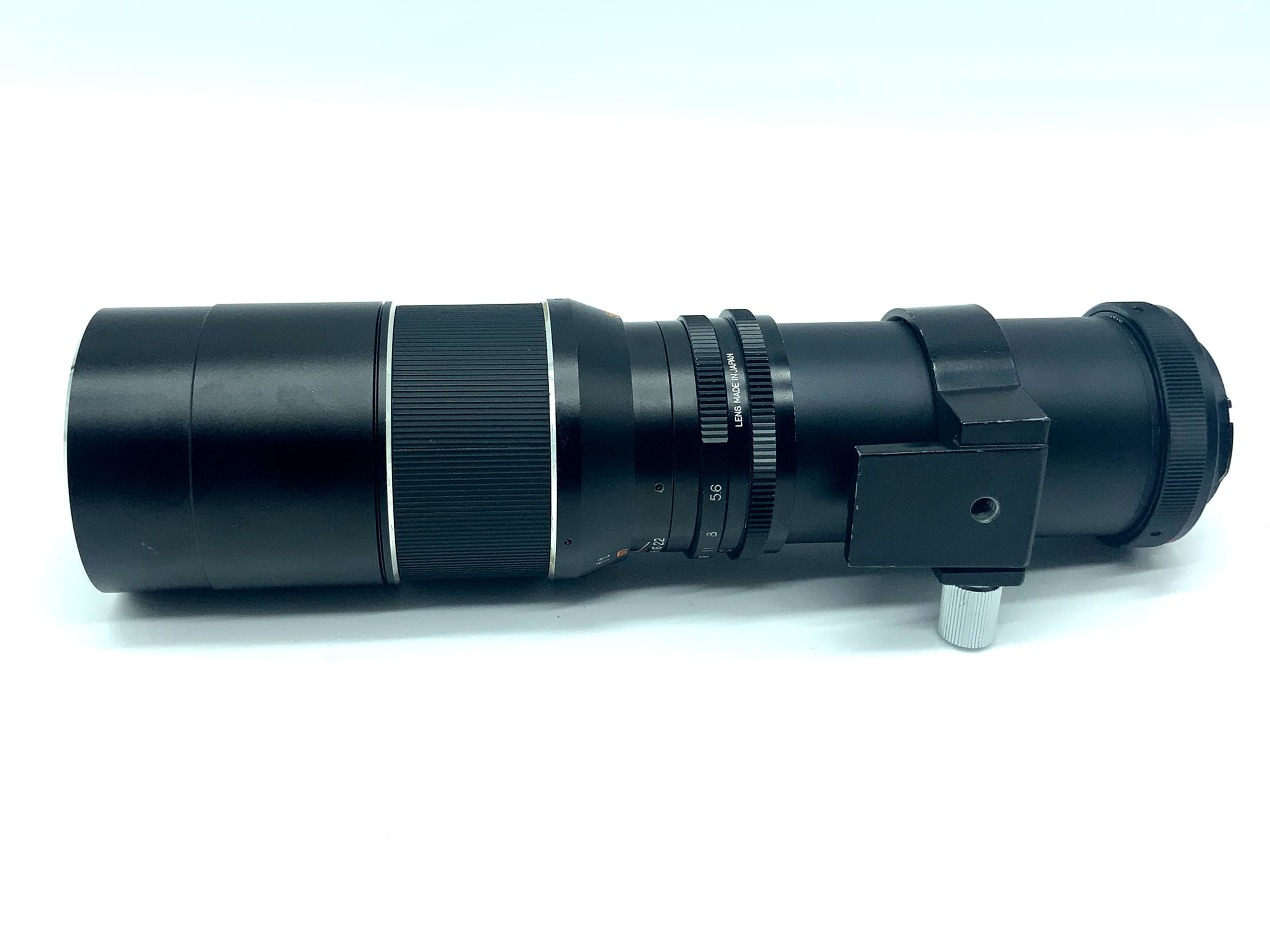 Beroflex 300mm 1:5.6 Objektiv Festbrennweite (Minolta MD)