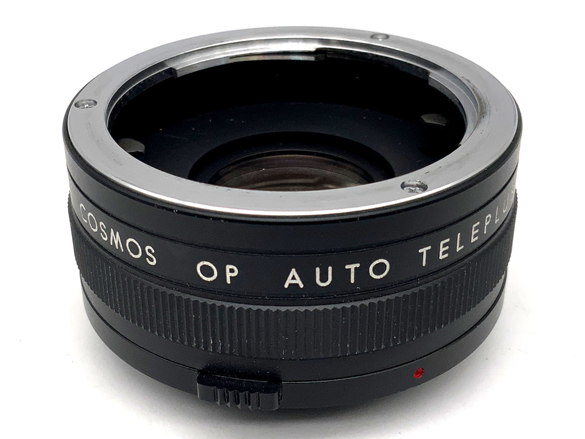 Convertisseur d'extension Cosmos OP Auto Teleplus Converter 2x (Olympus OM)