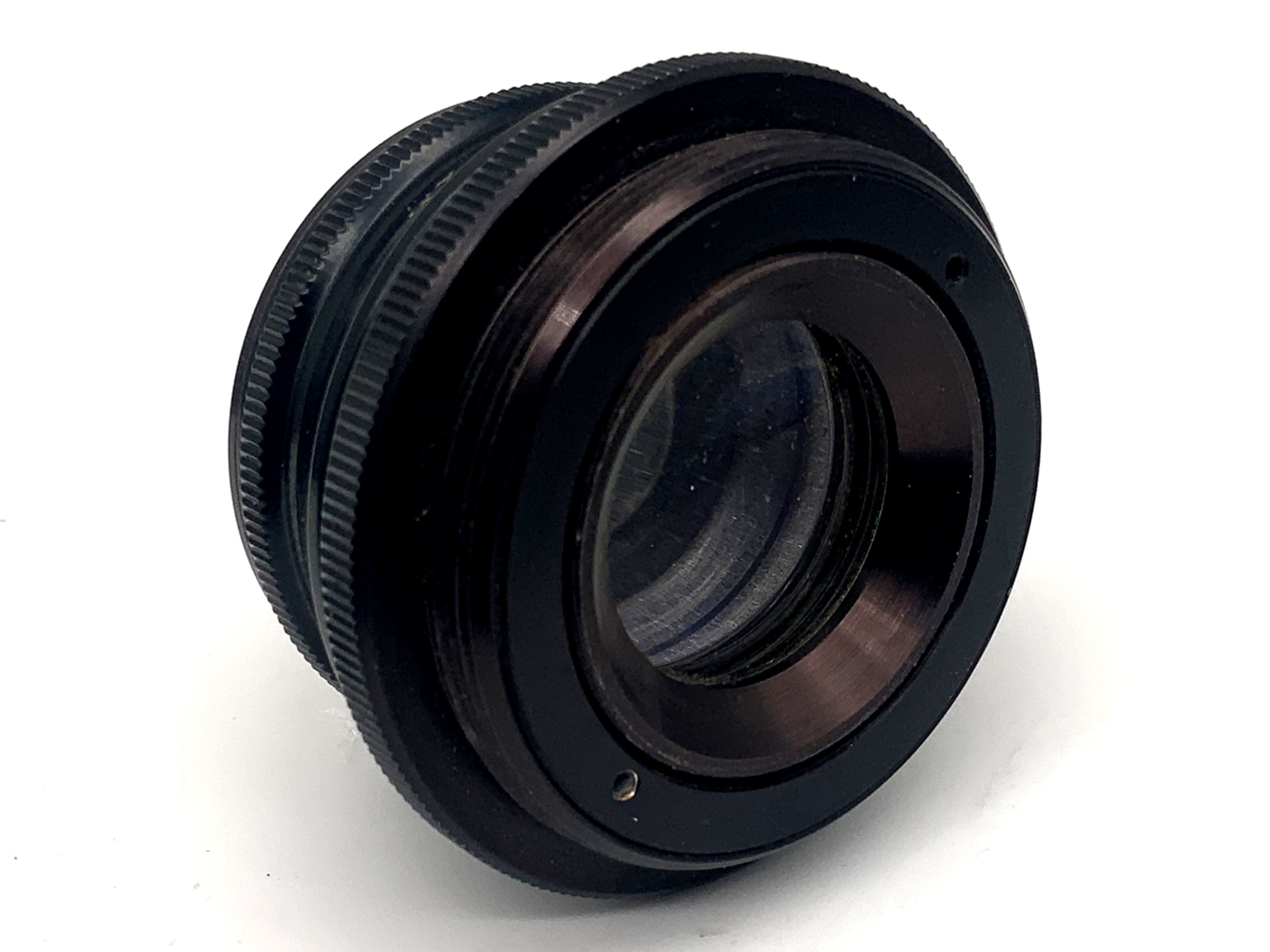 PZO Warschau Amar red P 105mm 1:4.5 Vergrößerungsobjektiv Enlarger Lens (M42)