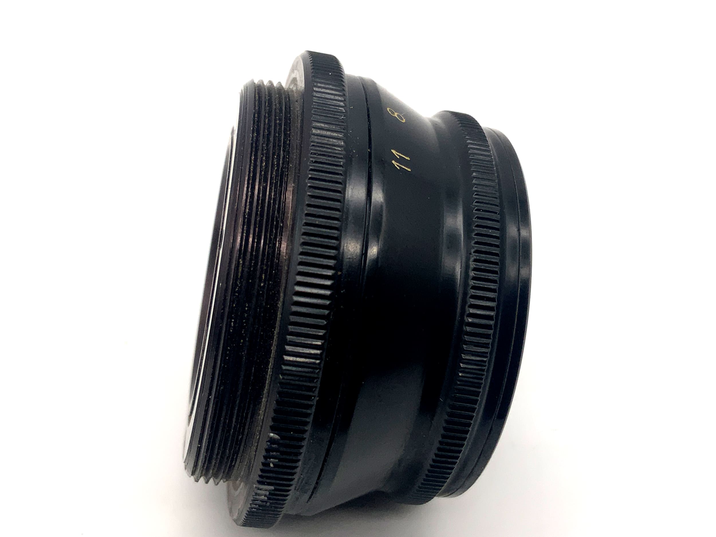 PZO Warschau Amar red P 105mm 1:4.5 Vergrößerungsobjektiv Enlarger Lens (M42)