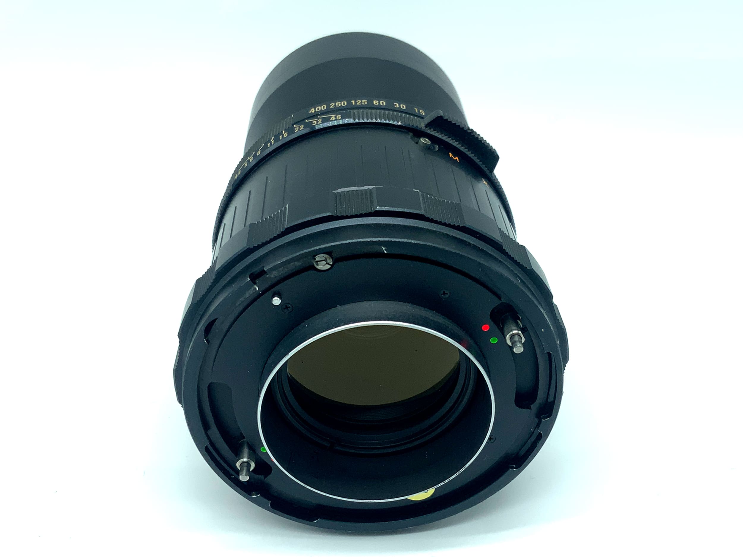 Mamiya Sekor 250mm 1:4.5 Objektiv Festbrennweite (RB67 Serie)