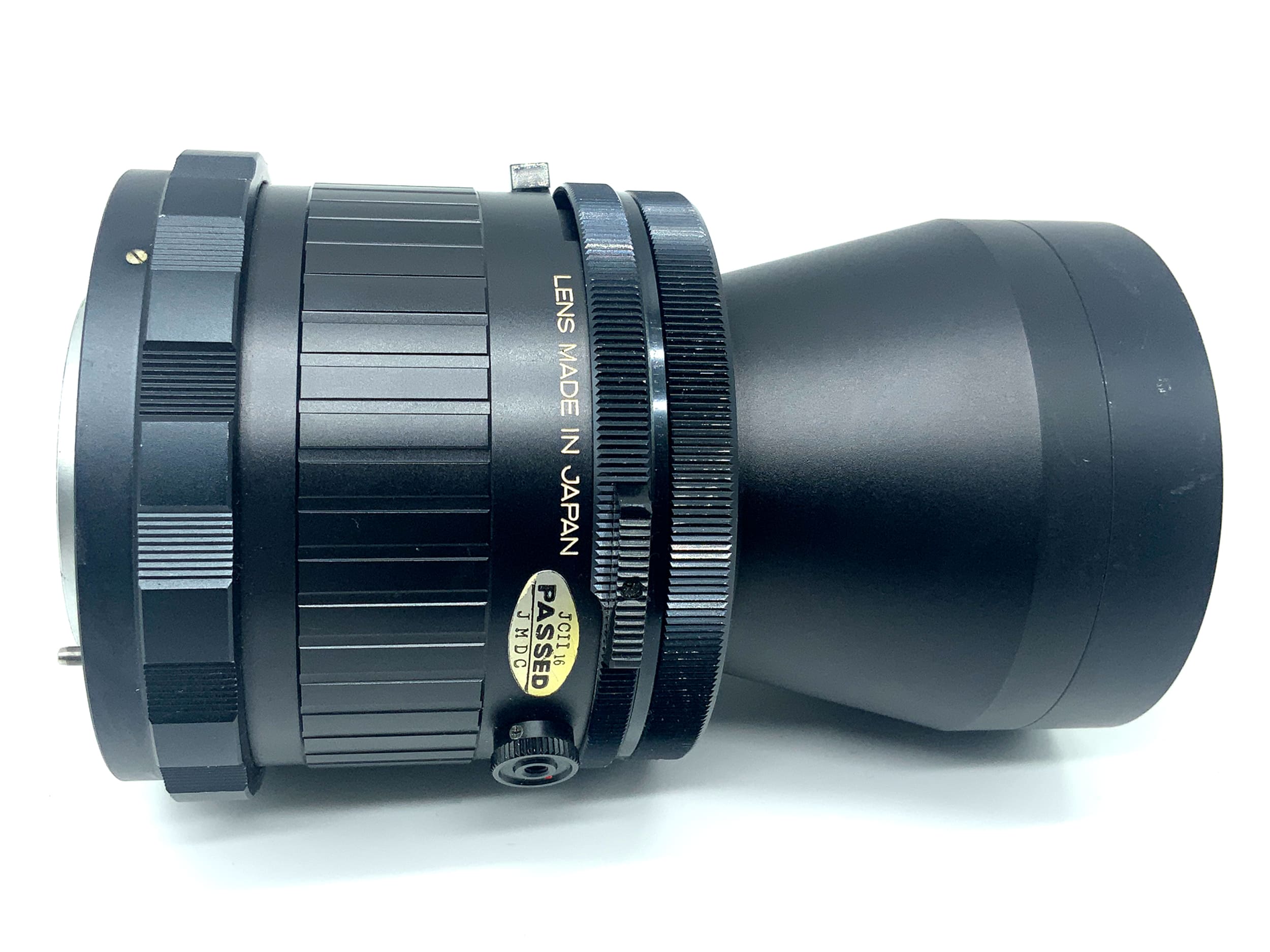 Mamiya Sekor 250mm 1:4.5 Objektiv Festbrennweite (RB67 Serie)