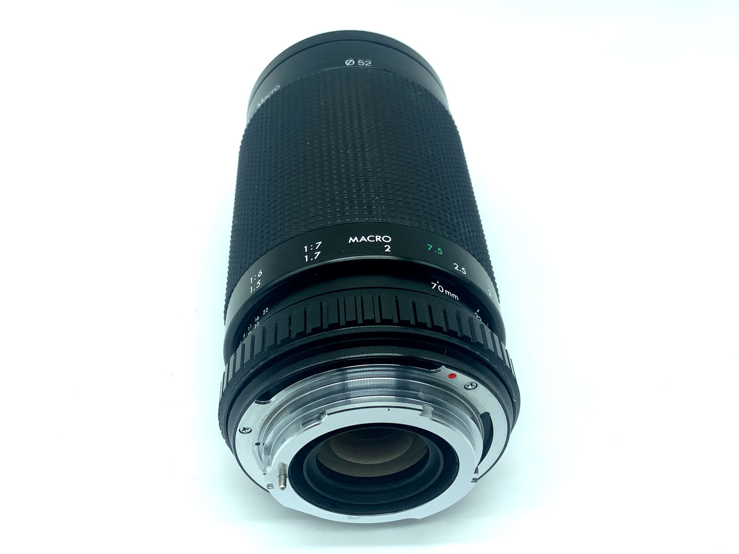 Rollei HFT Apo-Rolleinar 70-210mm 1:3.5-4.5 Objektiv Macro (Rollei QBM)