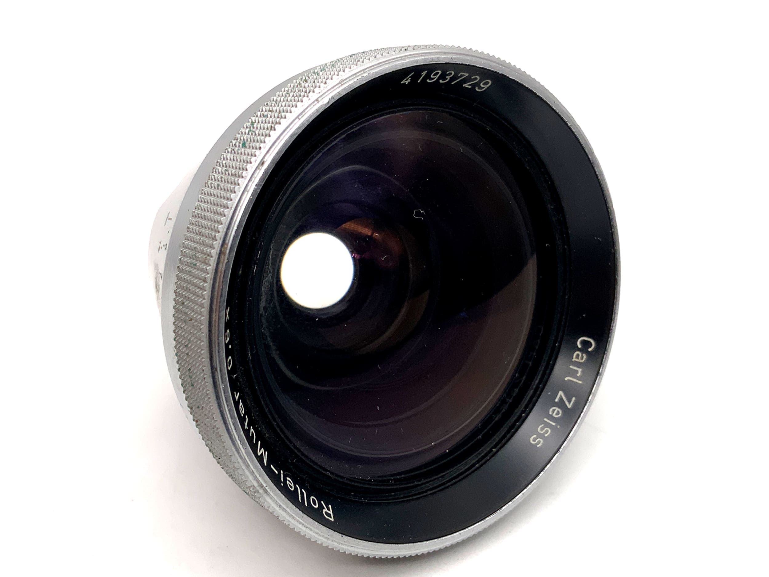 Carl Zeiss Rollei-Mutar Converter 0,6x weitwinkel extender (für Rollei 16 + 16s)
