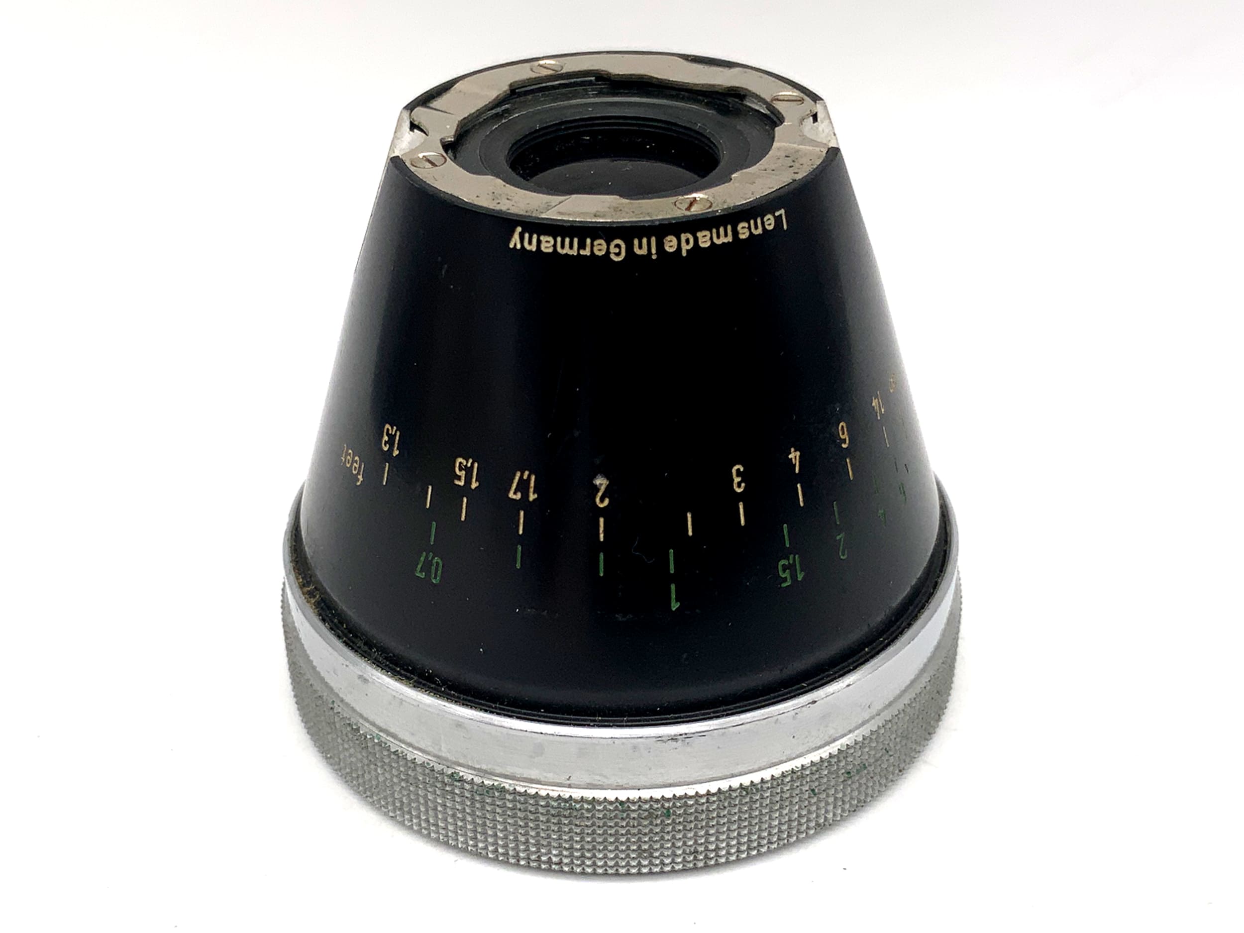 Carl Zeiss Rollei-Mutar Converter 0,6x weitwinkel extender (für Rollei 16 + 16s)