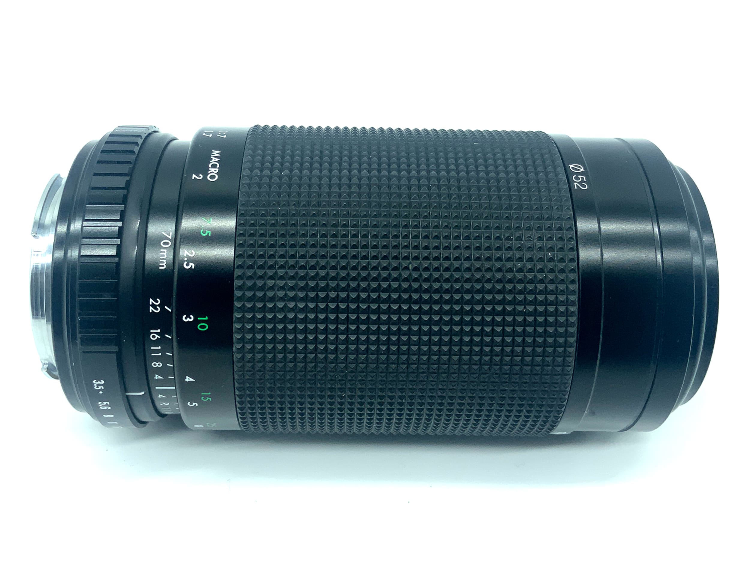 Rollei HFT Apo-Rolleinar 70-210mm 1:3.5-4.5 Objektiv Macro (Rollei QBM)