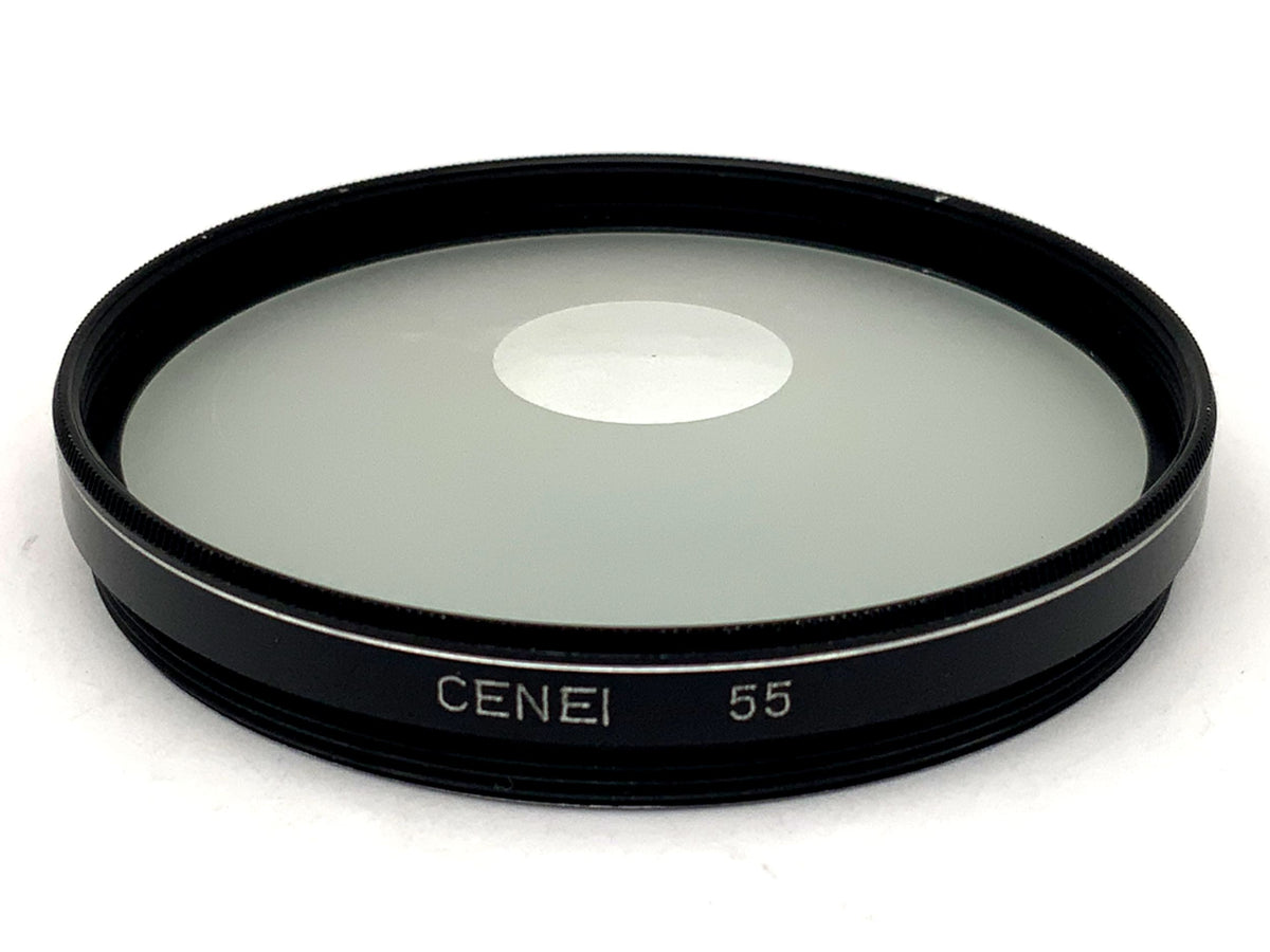 Filtre à effet Cenei, filtre anti-taches de sable, filetage circulaire de 55 mm