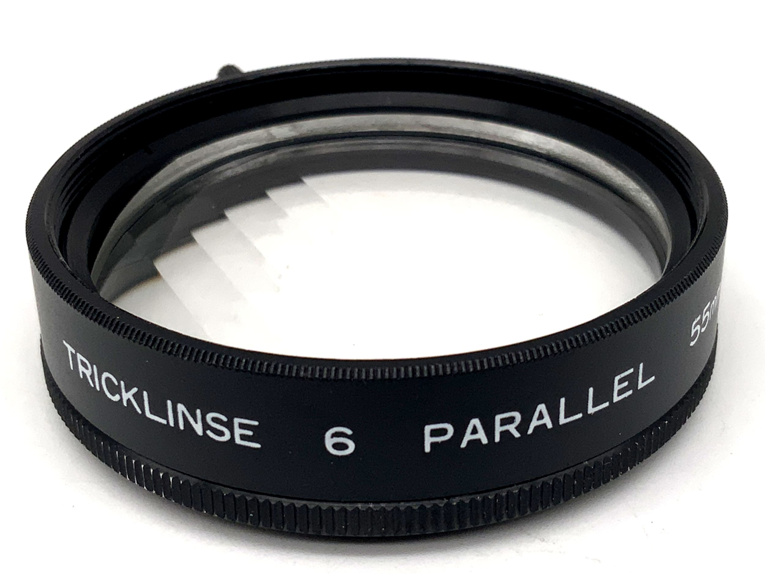 Hama Tricklinse 6 Parallel (2) Filter 55mm Kreisförmig Filtergewinde