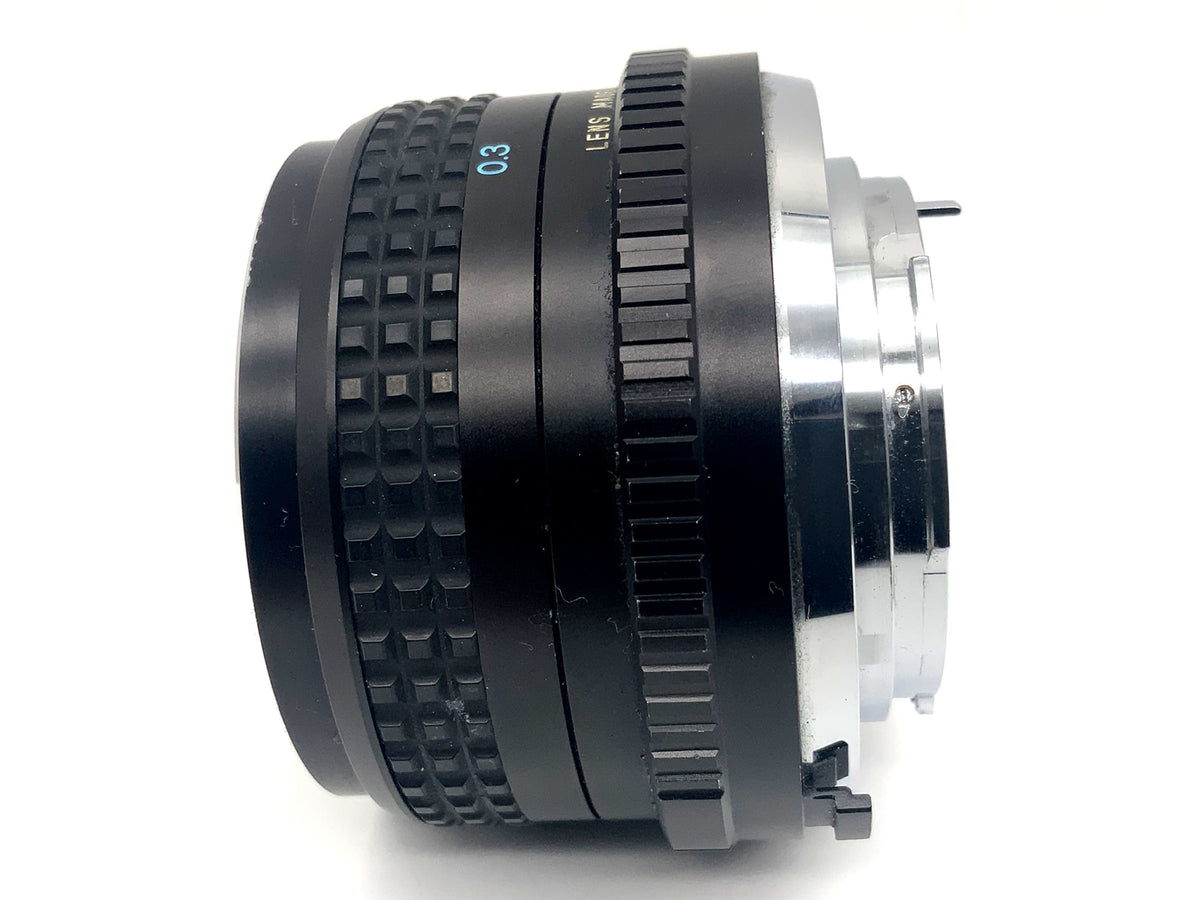 Tokina RMC II 28mm 1:2.8 Objektiv Festbrennweite (Minolta MD) Text lesen!