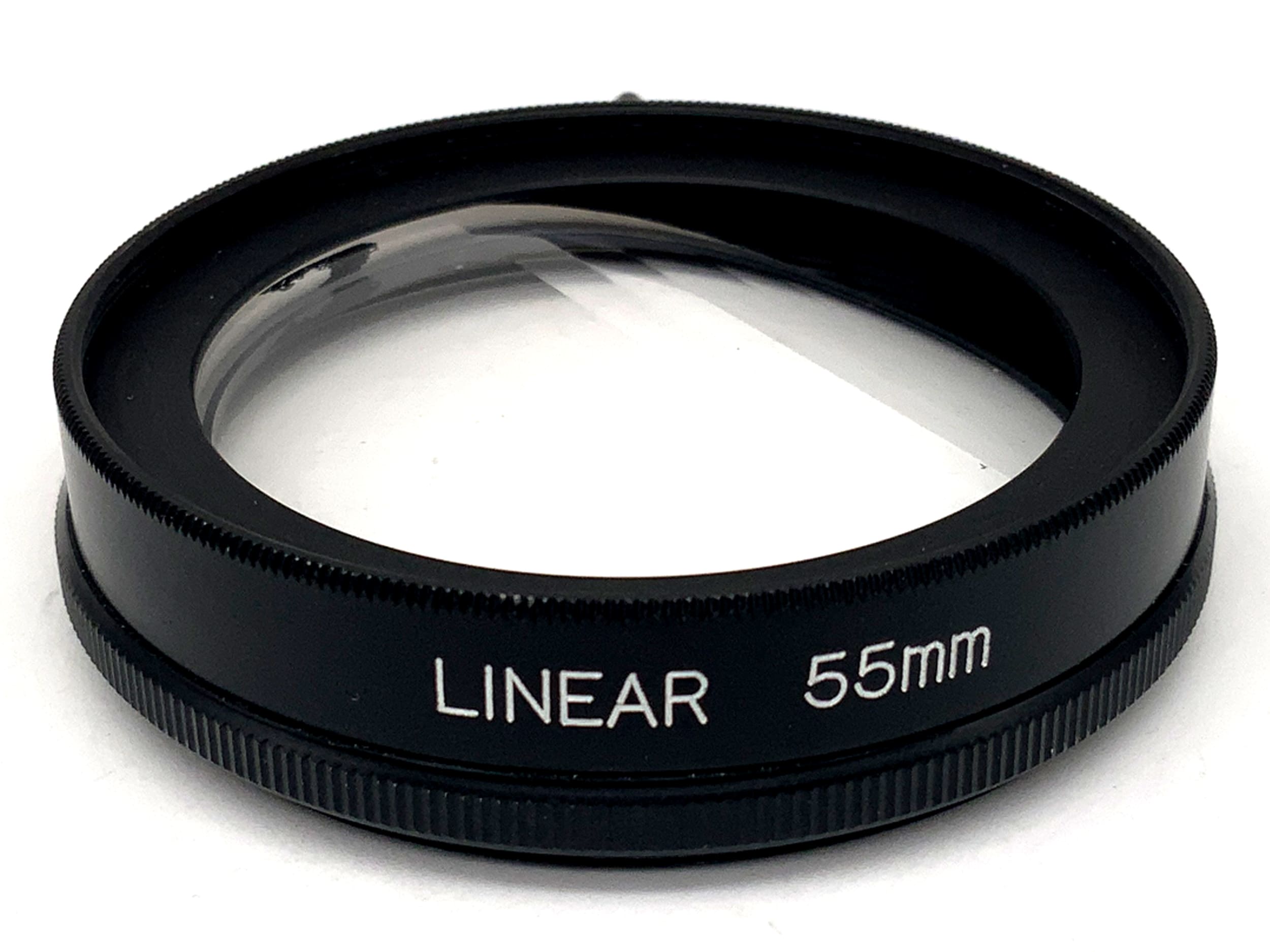 Hama Tricklinse Linear Filter 55mm Kreisförmig Filtergewinde