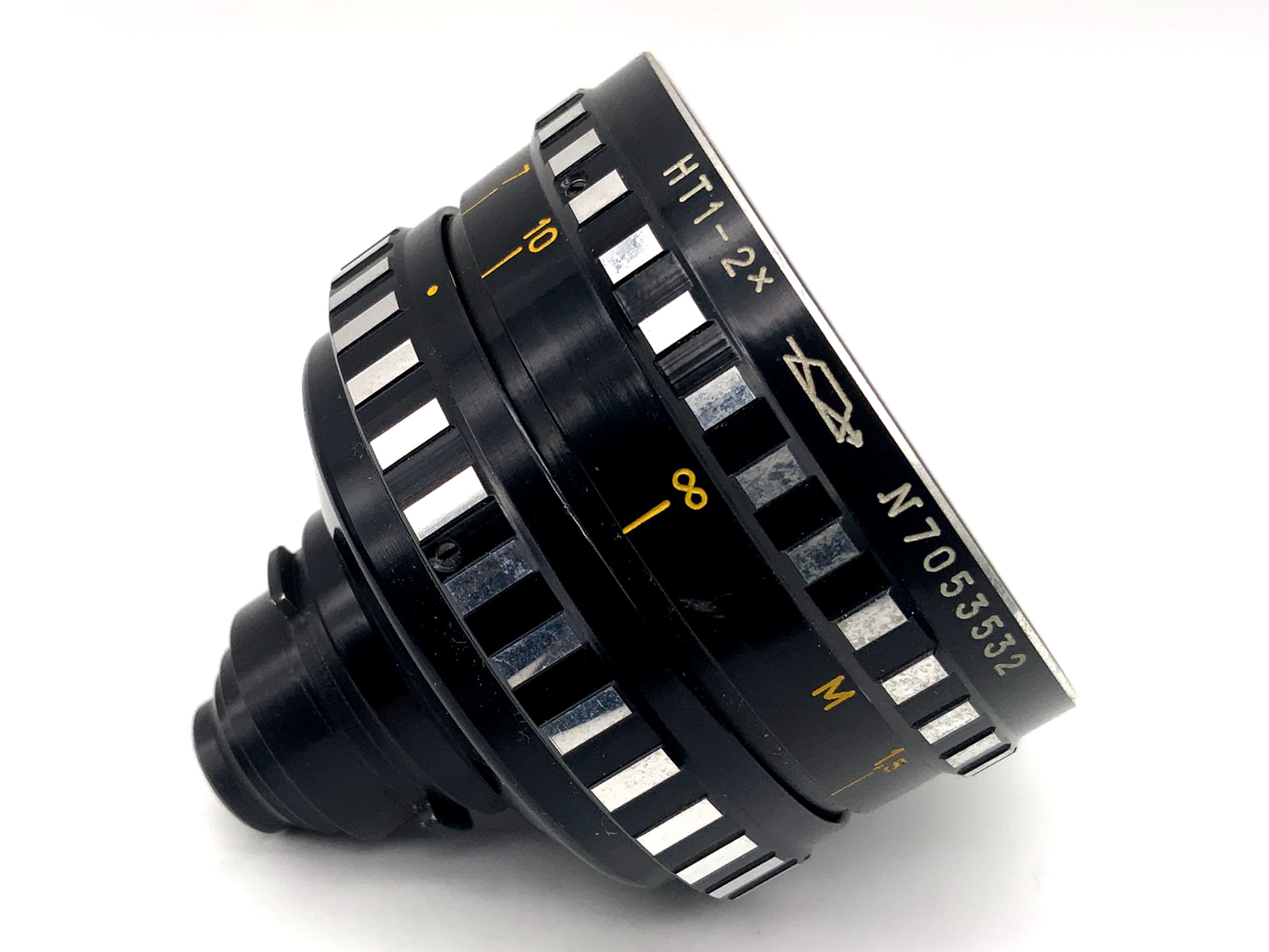 Zenit HT1-2x Converter 2x extender Konverter (Quarz DS8-M)