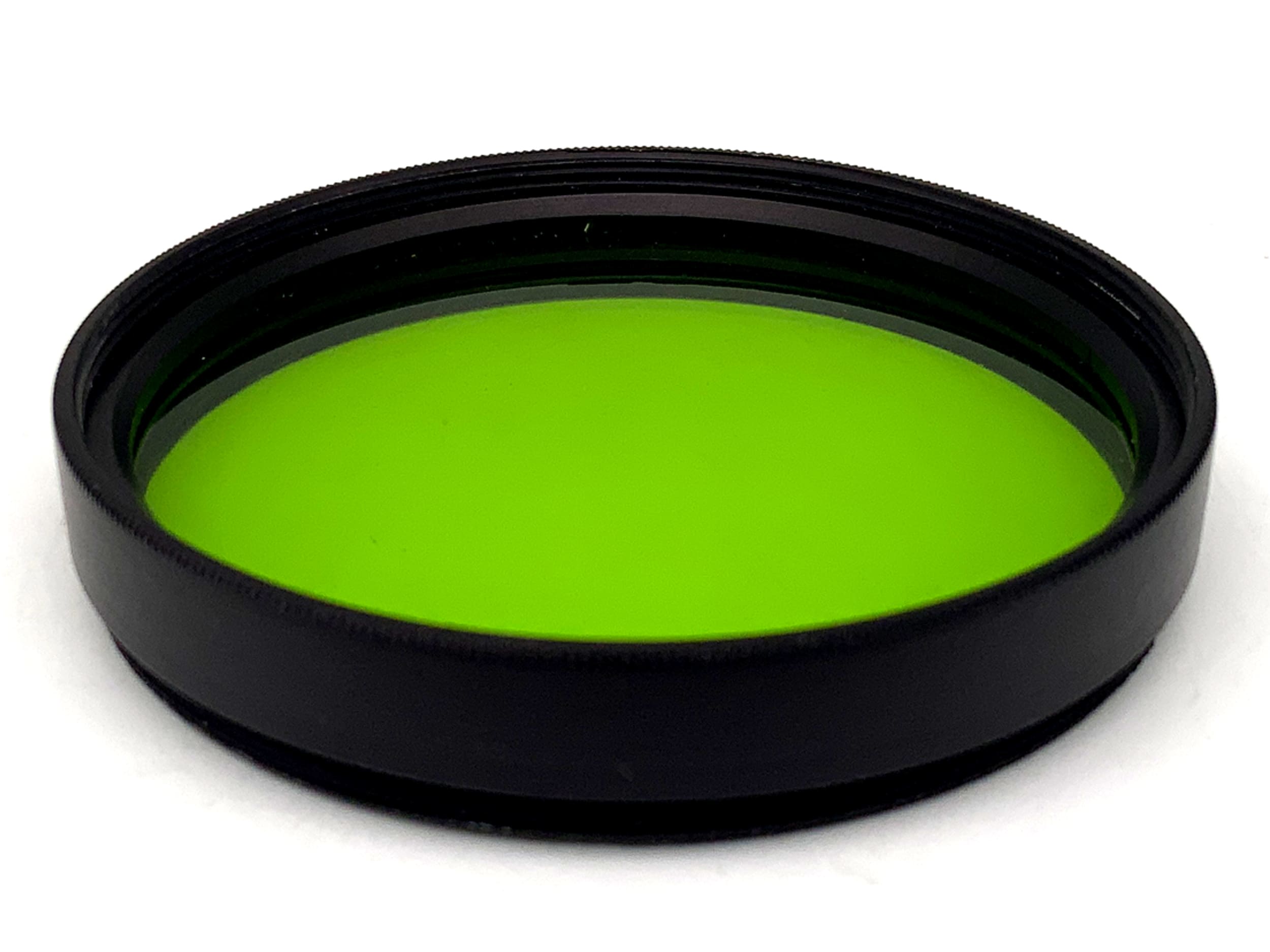 Arnz Jena Farbfilter 601 gelb-grün, hell ca.2x Filter 55mm Kreisförmig