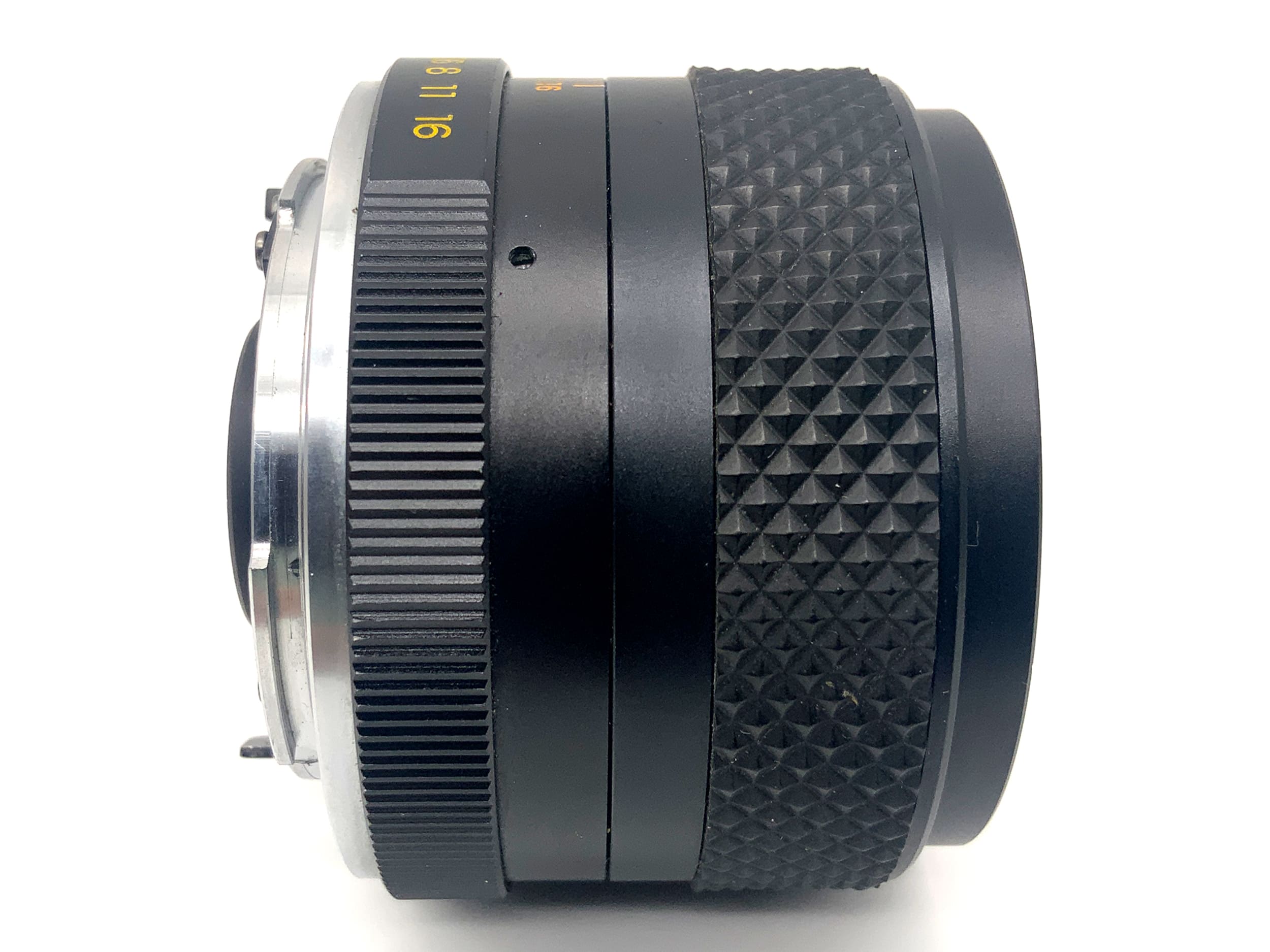 Yashica DSB 28mm 1:2.8 Objektiv Festbrennweite (Yashica / Contax) Text lesen!