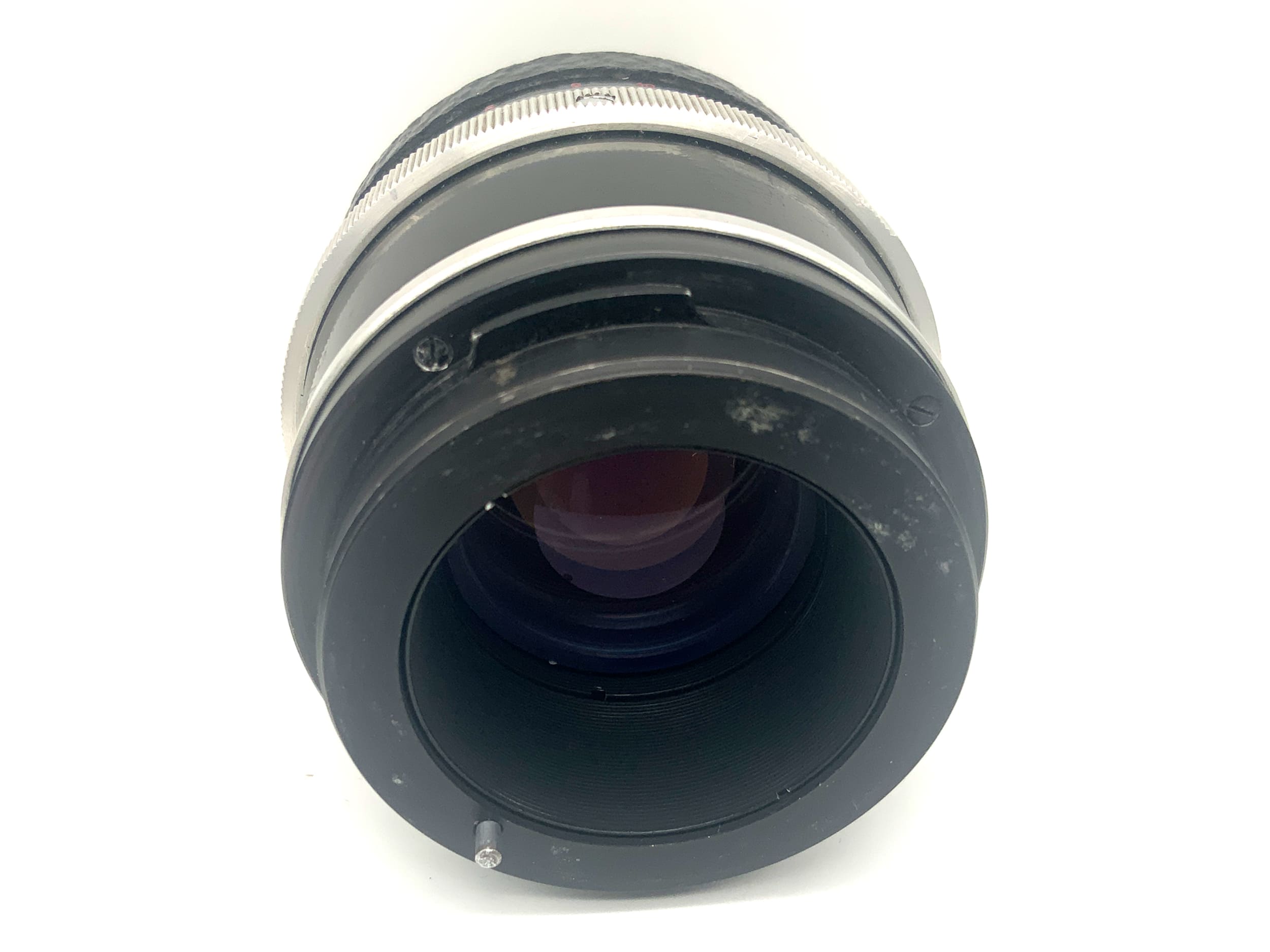 Carl Zeiss Jena Q1 Biometar 120mm 1:2.8 Objektiv Festbrennweite (Pentacon Six)