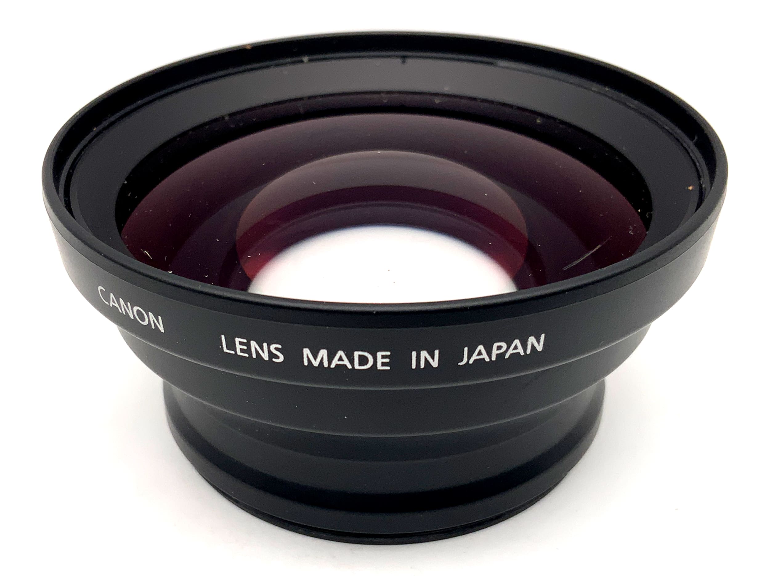 Canon WC-DC58 Converter 0.8x extender Konverter (58mm)