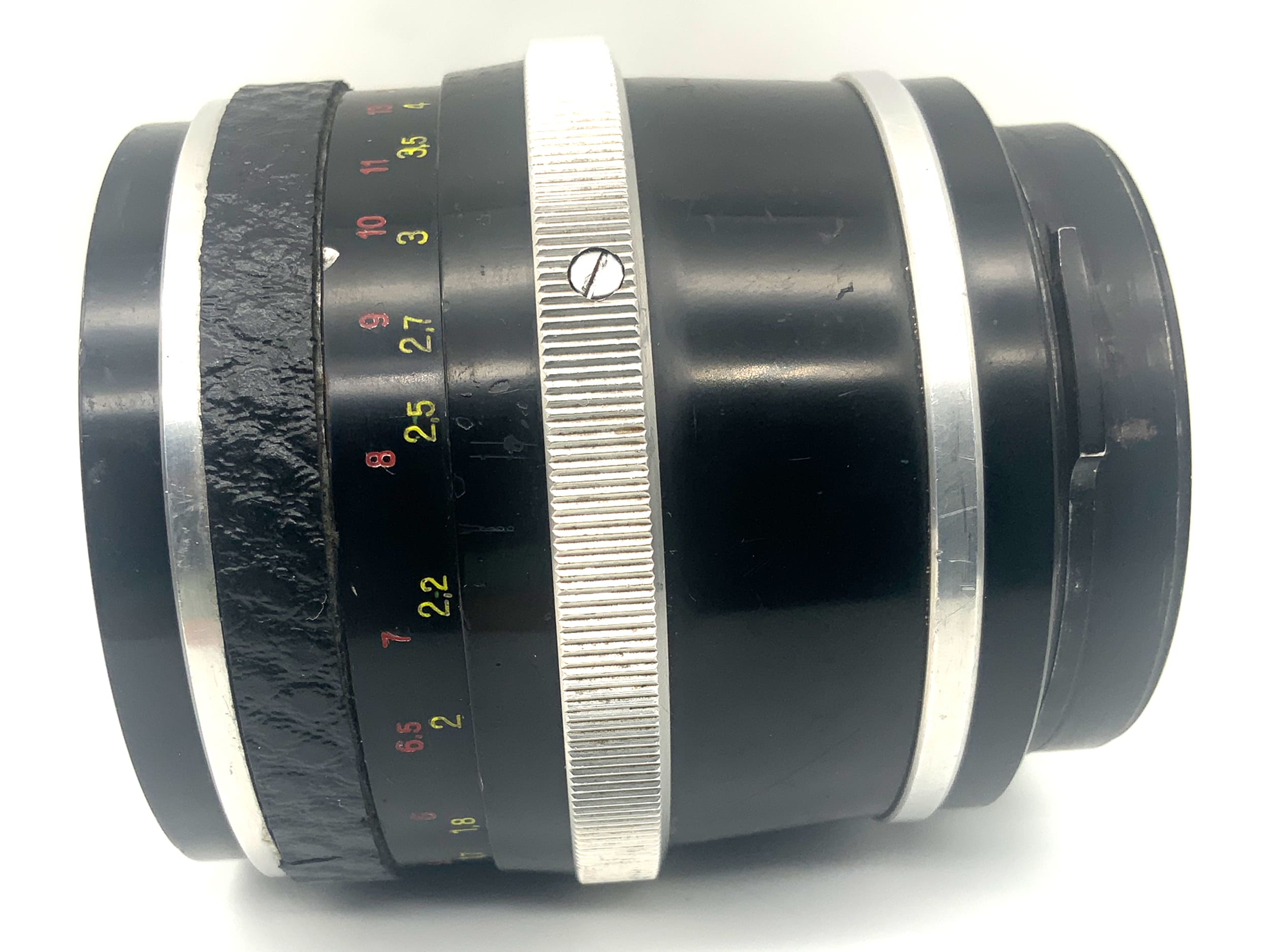 Carl Zeiss Jena Q1 Biometar 120mm 1:2.8 Objektiv Festbrennweite (Pentacon Six)