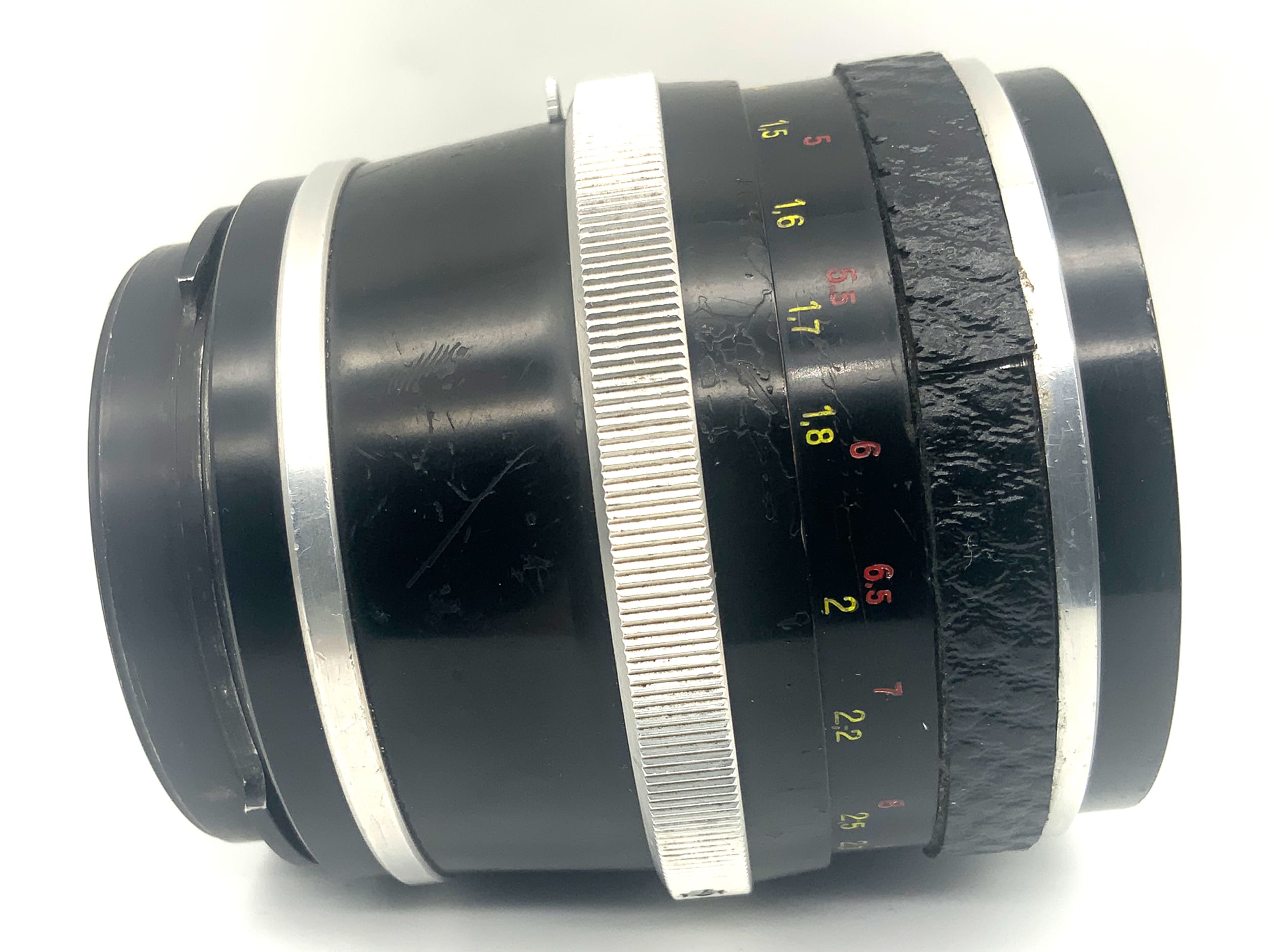 Carl Zeiss Jena Q1 Biometar 120mm 1:2.8 Objektiv Festbrennweite (Pentacon Six)