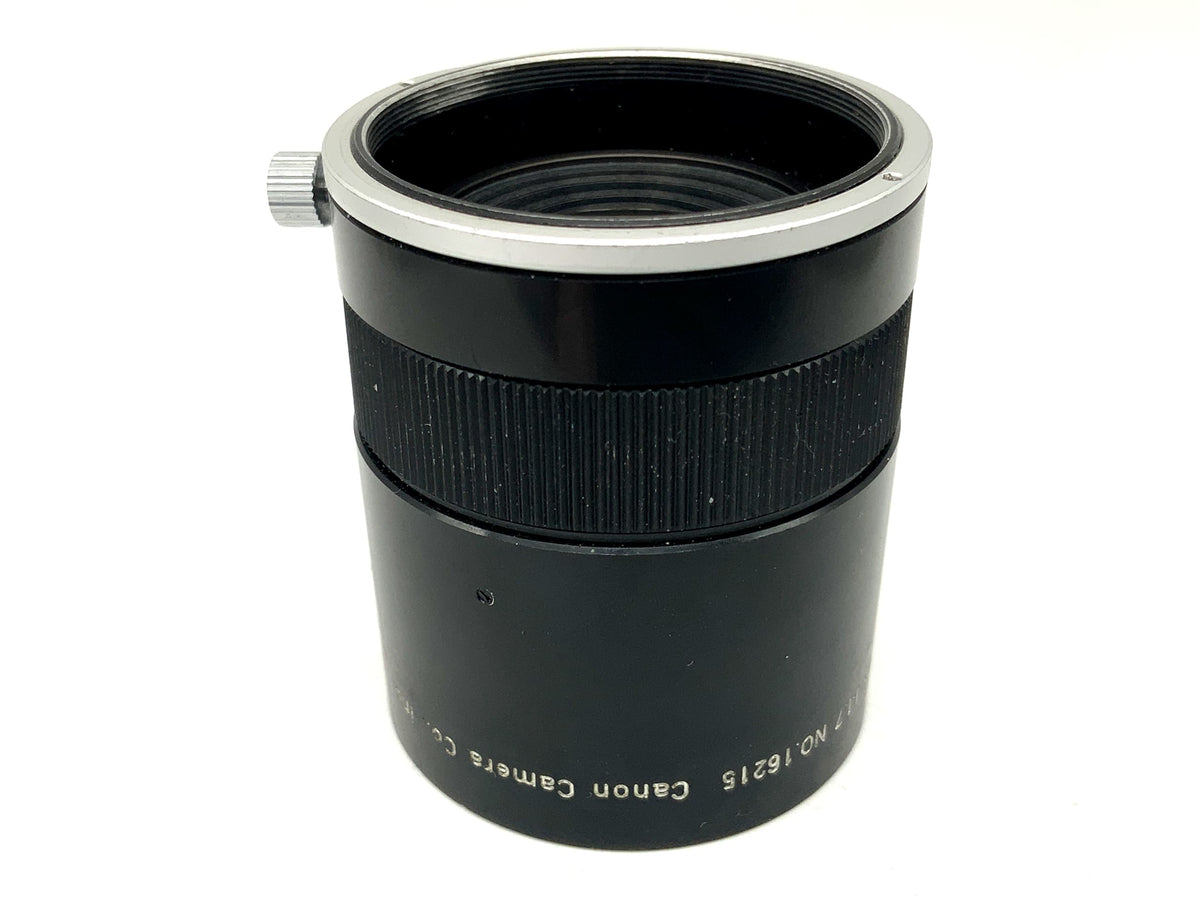 Convertisseur grand angle Canon 6,5-26 mm 1:1,7 C-8 (pour zoom automatique 8 EEE)