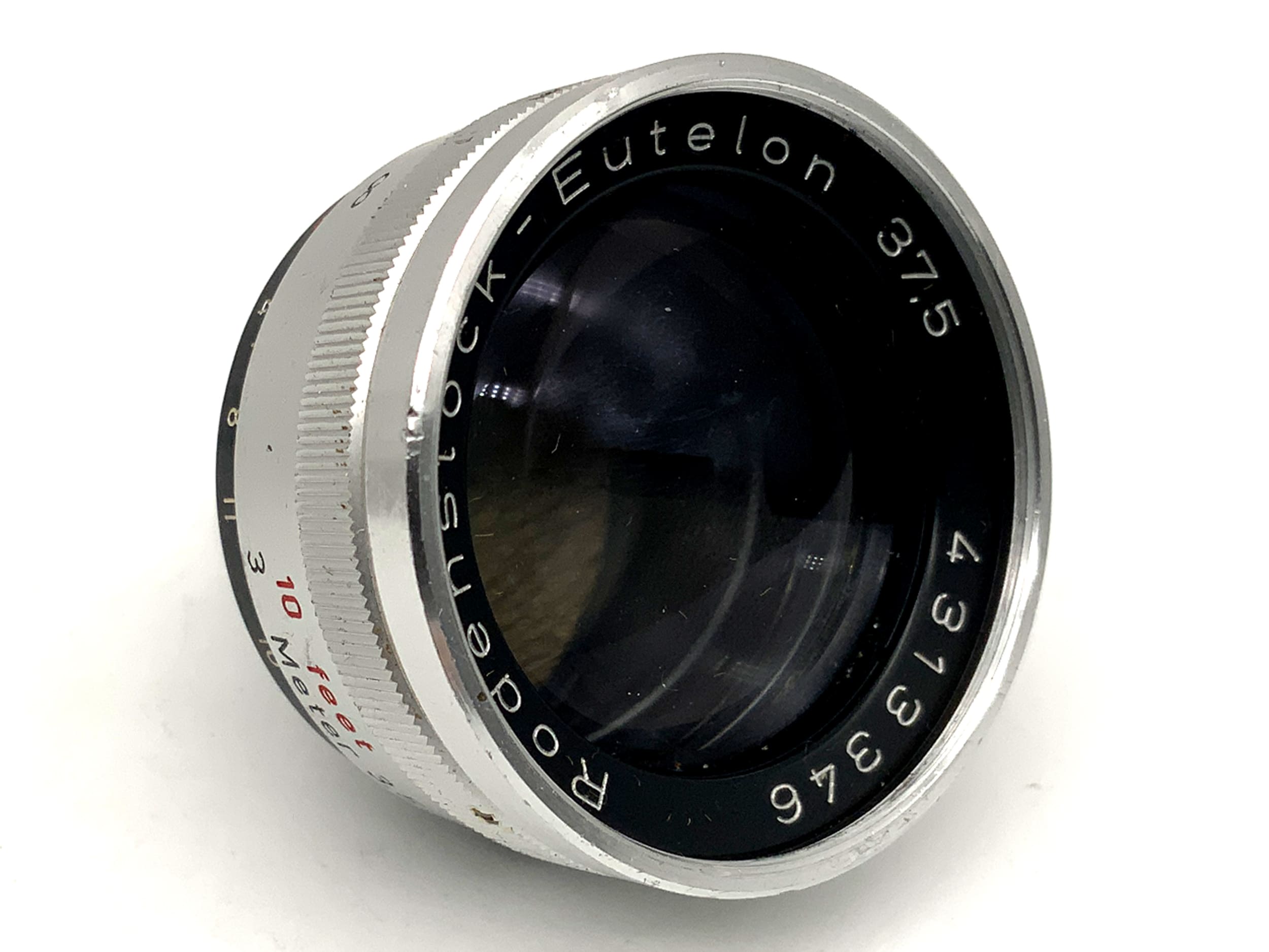 Rodenstock Eutelon Converter 37,5mm extender Konverter (Bauer 88B)