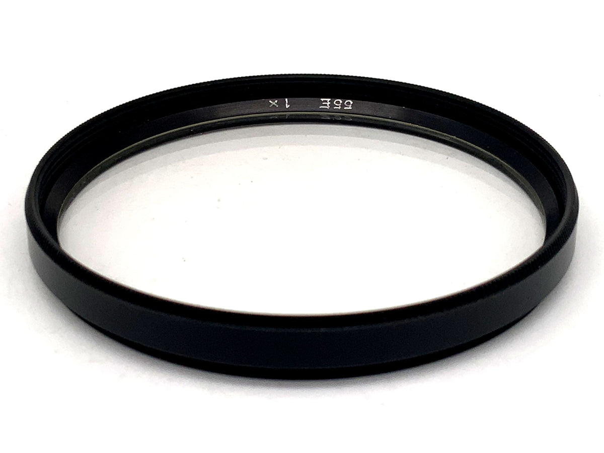 UV Filter 55E 1x Filter 55mm Kreisförmig Filtergewinde