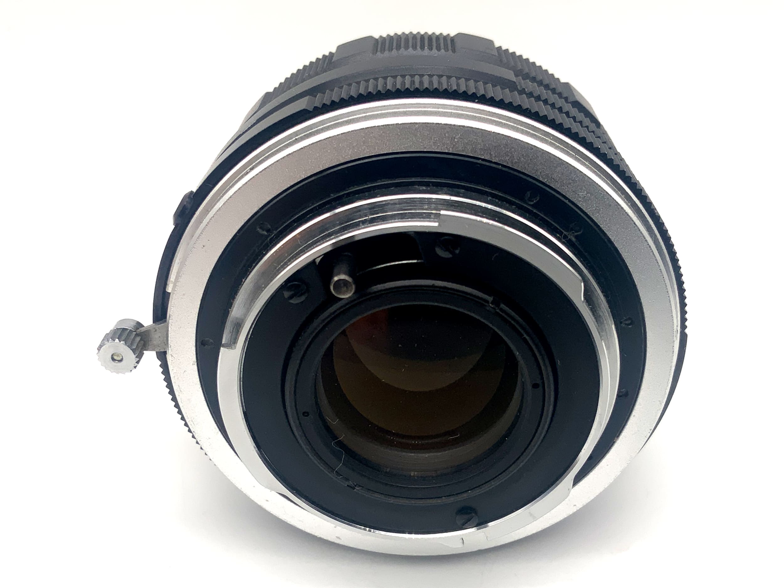 Minolta Auto Rokkor-PF 55mm 1:2 Objektiv Festbrennweite (Minolta MD)